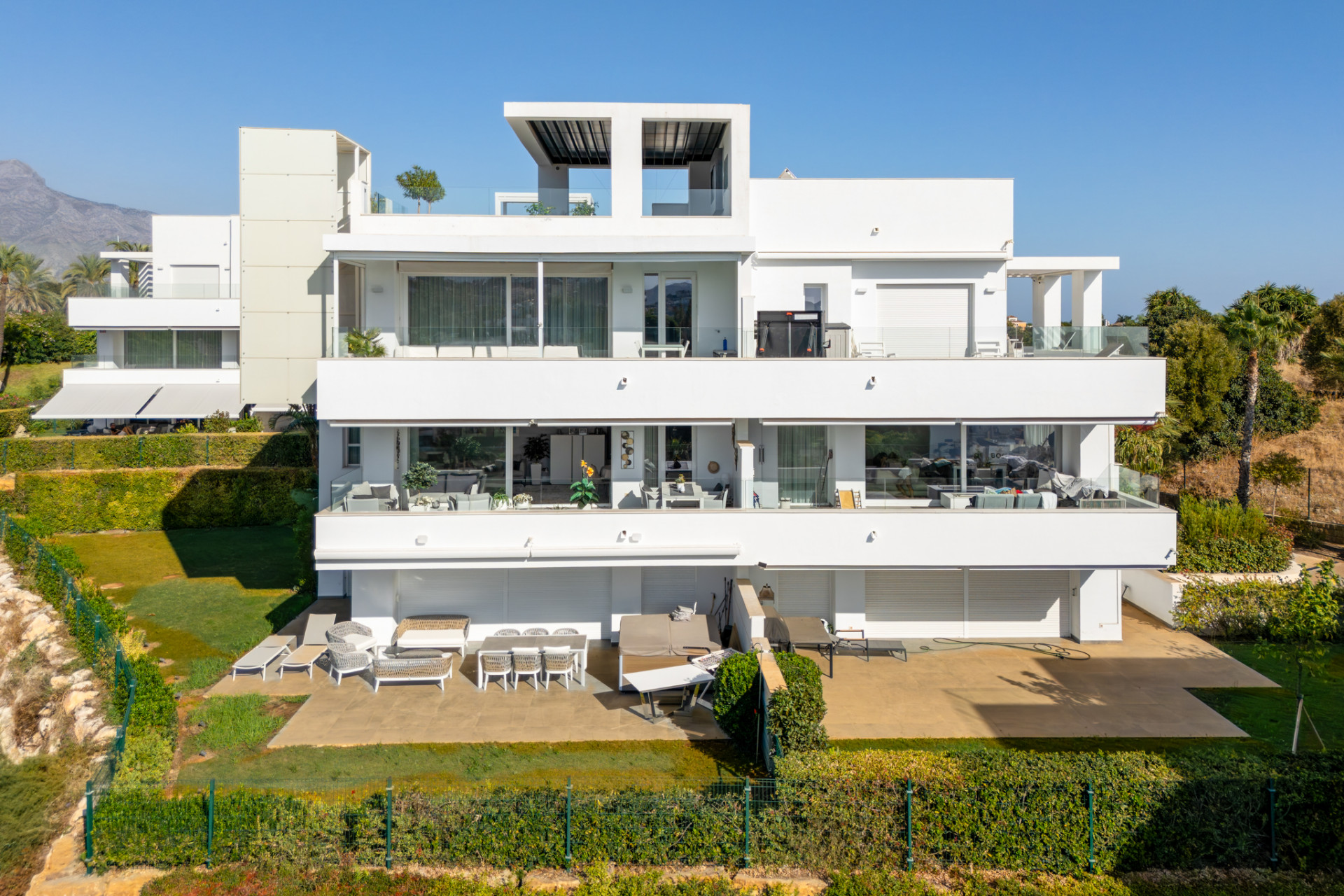 Apartment Le Caprice – Moderner Wohnkomfort mit mediterranem Flair in Benahavís