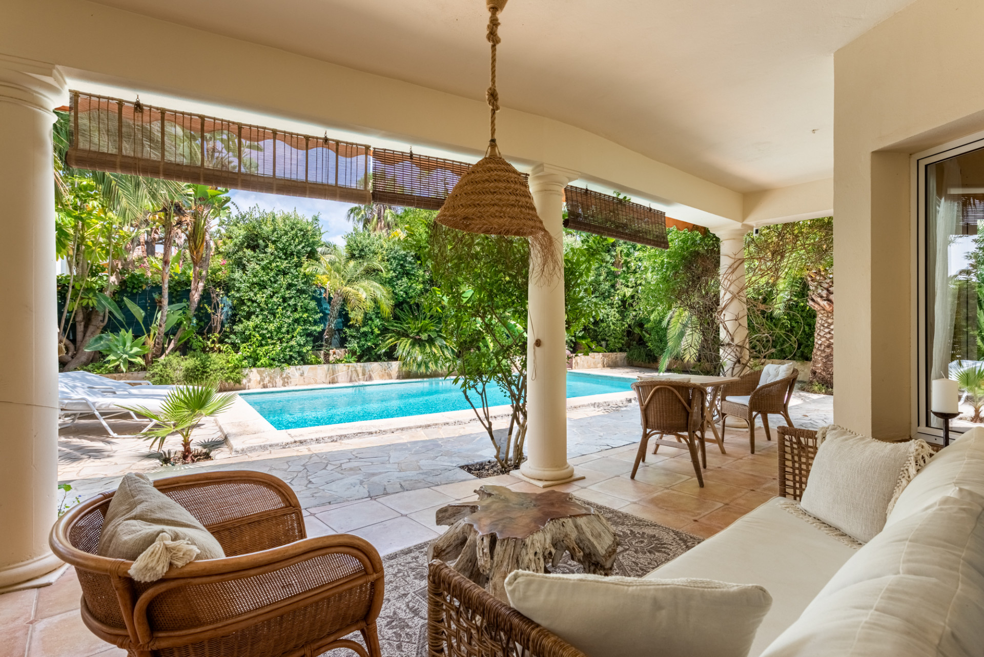 Charmante Villa zum Verkauf in La Reserva de Marbella