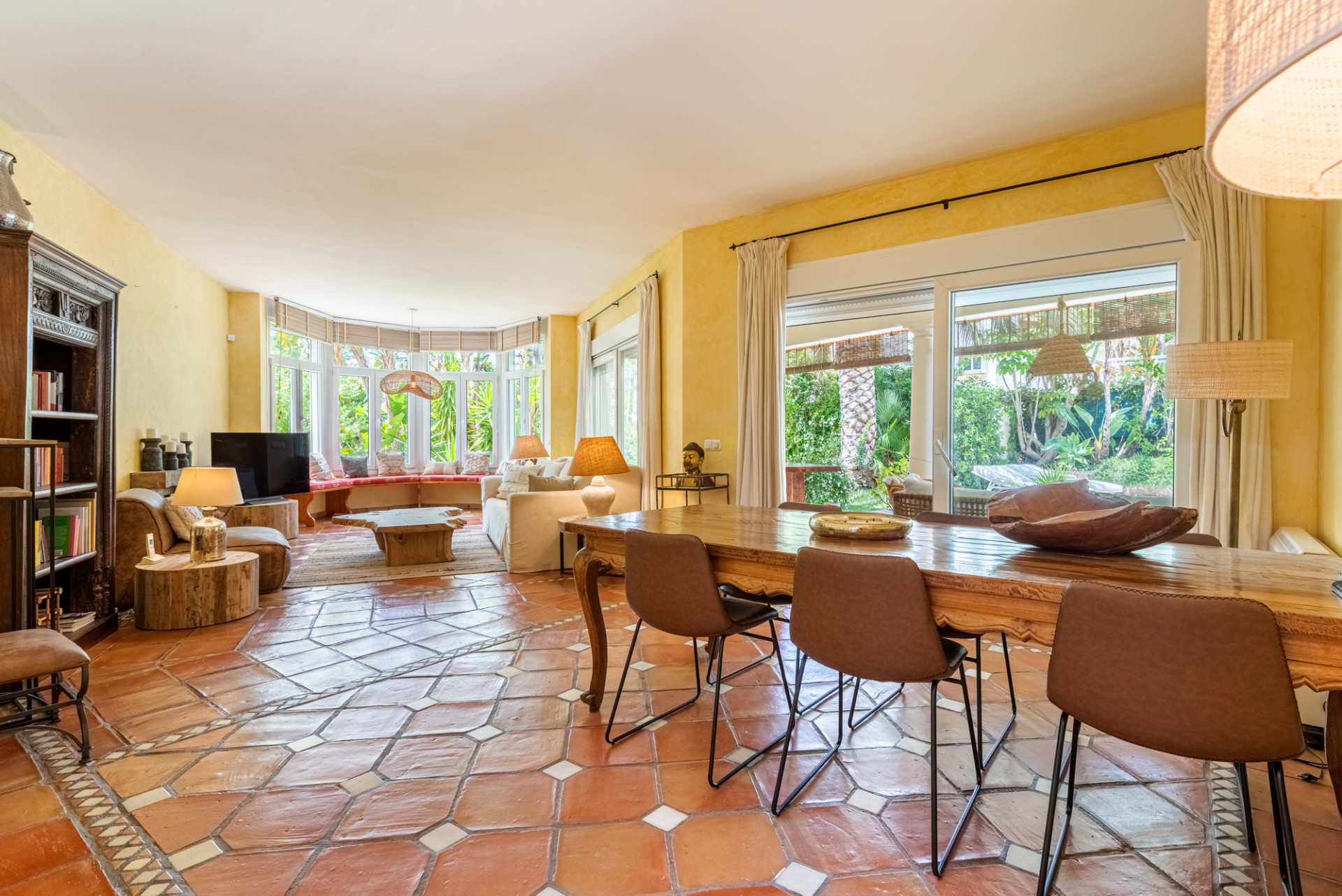 Charmante Villa zum Verkauf in La Reserva de Marbella