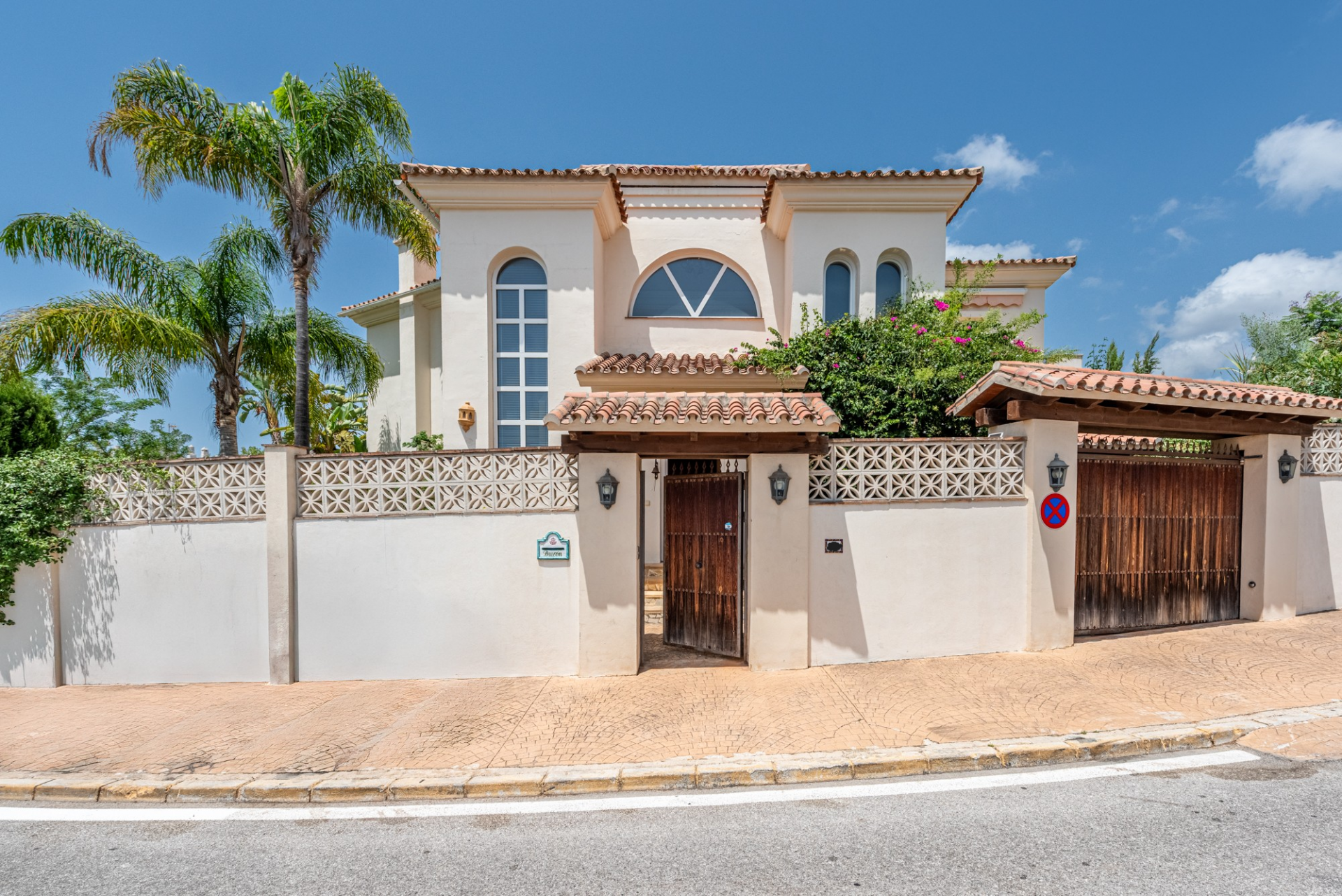 Charmante Villa zum Verkauf in La Reserva de Marbella