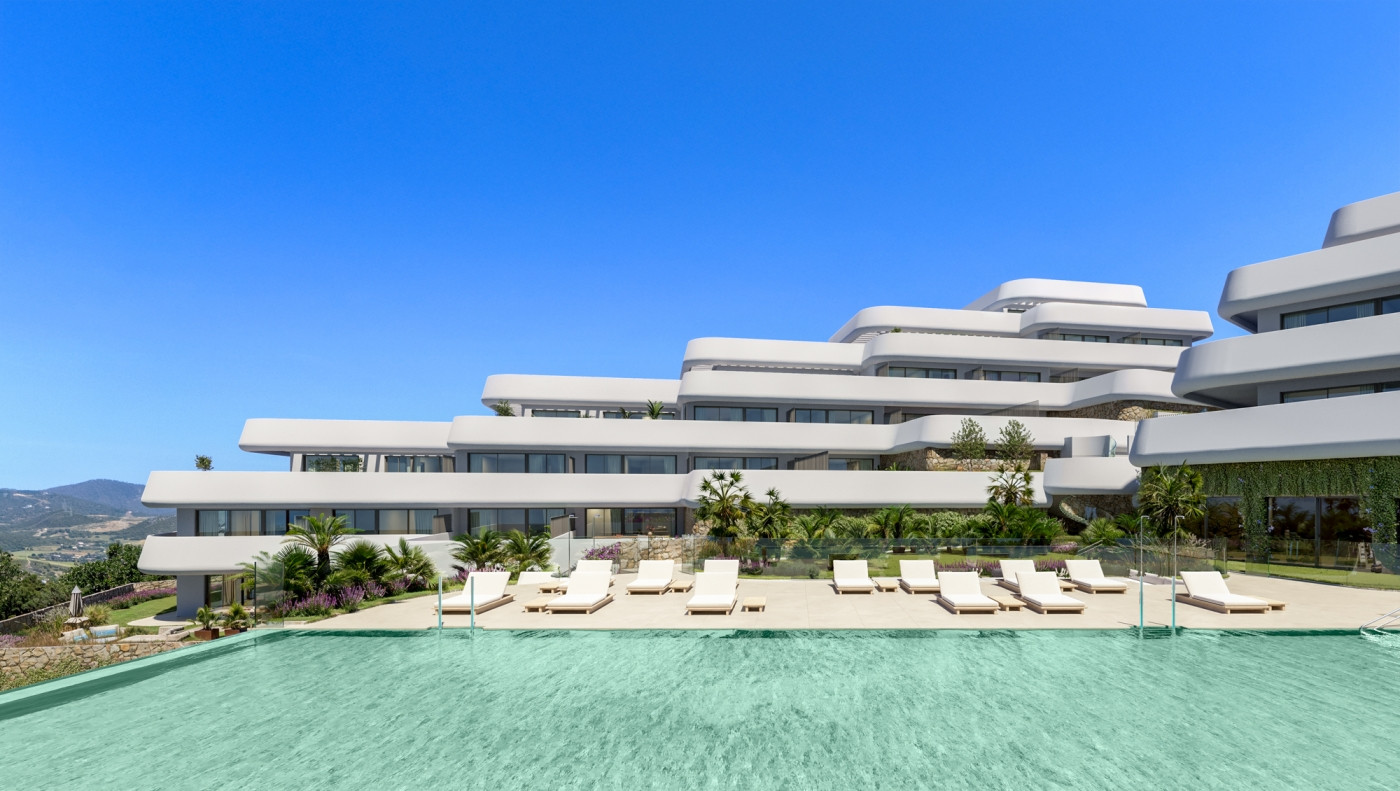 Exklusives Wohnen mit Meerblick – Ruhe, Luxus und Lifestyle an der Costa del Sol