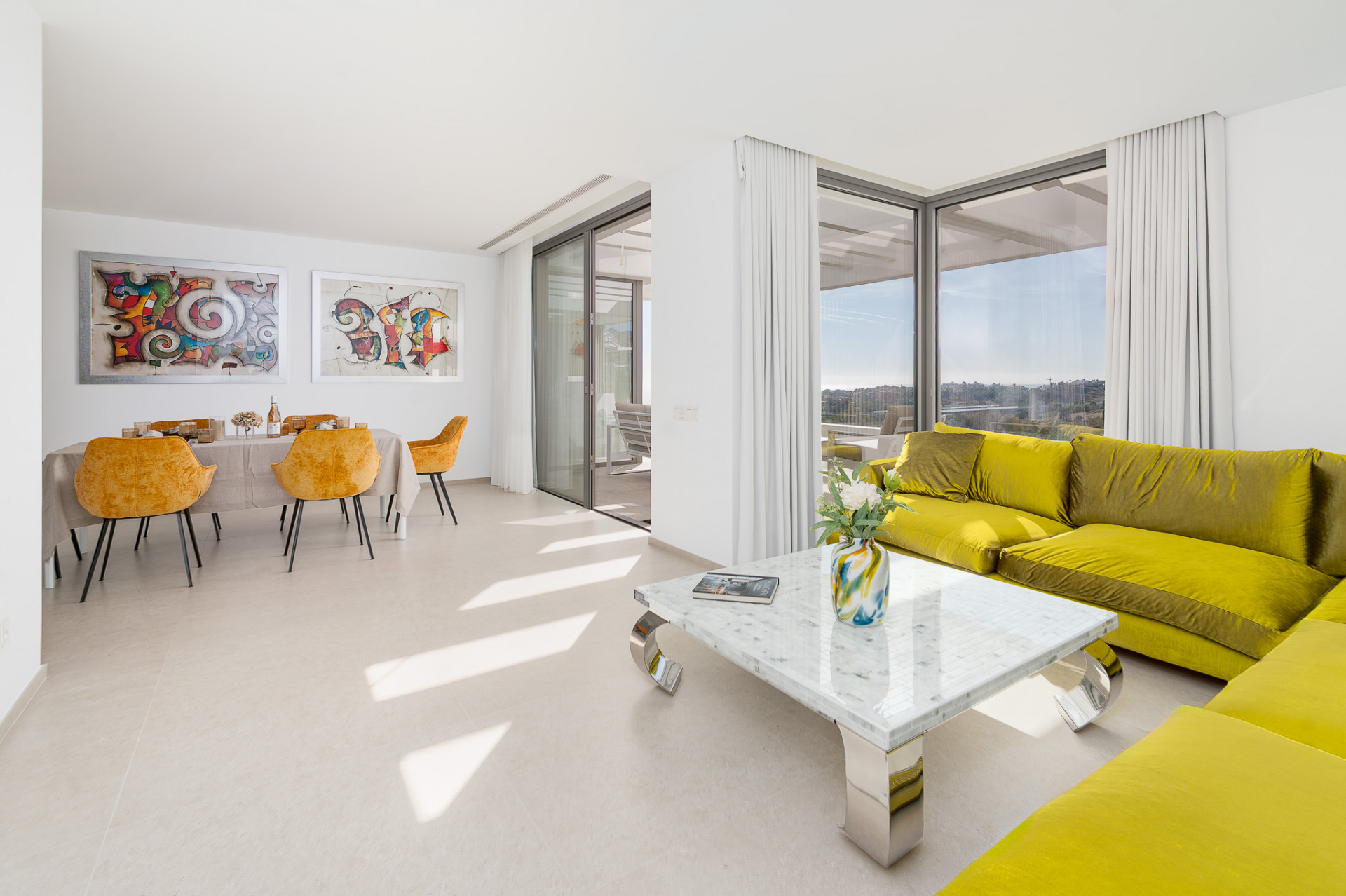 UNICO - Spektakuläres und modernes Penthouse mit Meerblick