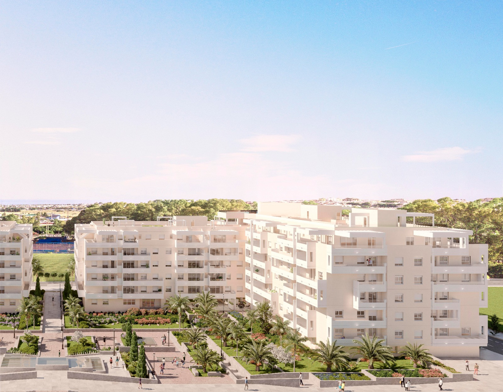 Modernes Wohnen mit Panoramablick – Ihr neues Zuhause in Nueva Andalucía, Marbella