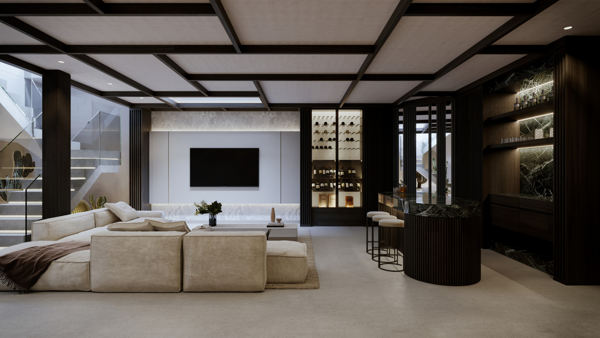 Exklusives Luxusduplex-Apartment an der Costa del Sol