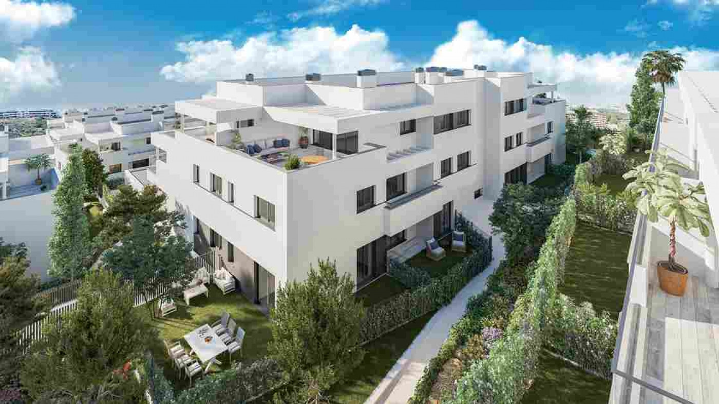 Apron Estepona – Moderne Häuser rund um Ihren Lebensstil gestaltet