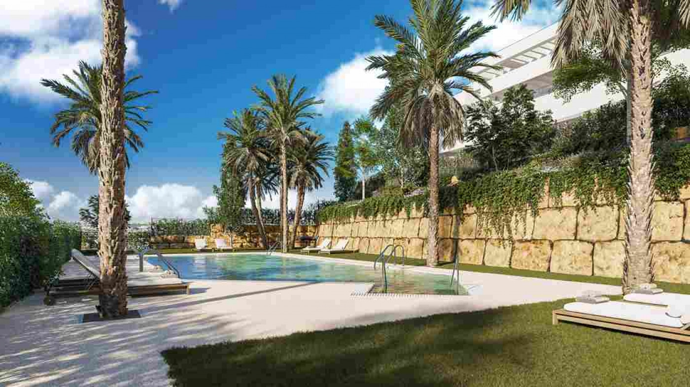 Apron Estepona – Moderne Häuser rund um Ihren Lebensstil gestaltet