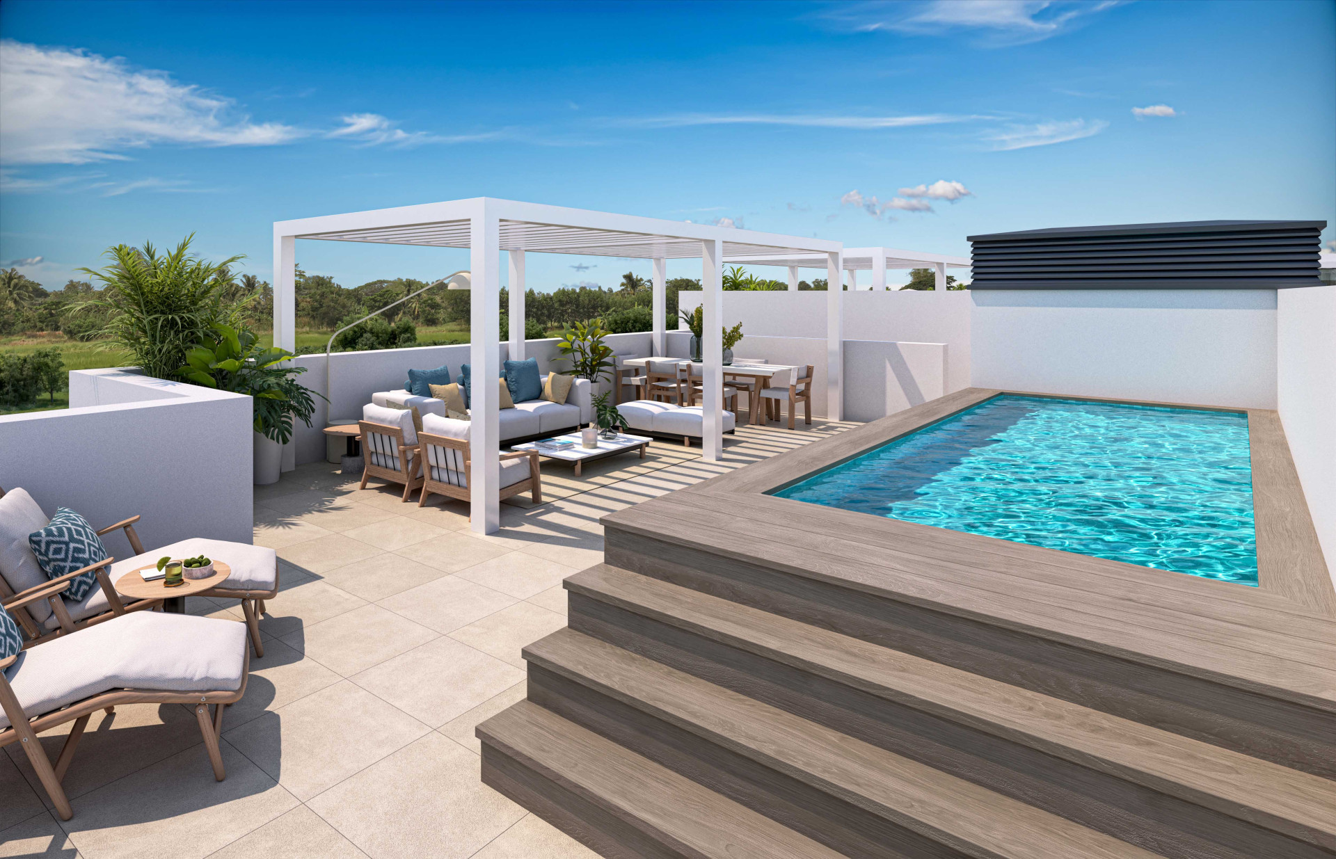 Naya Residences – Resort-Style Leben in Estepona