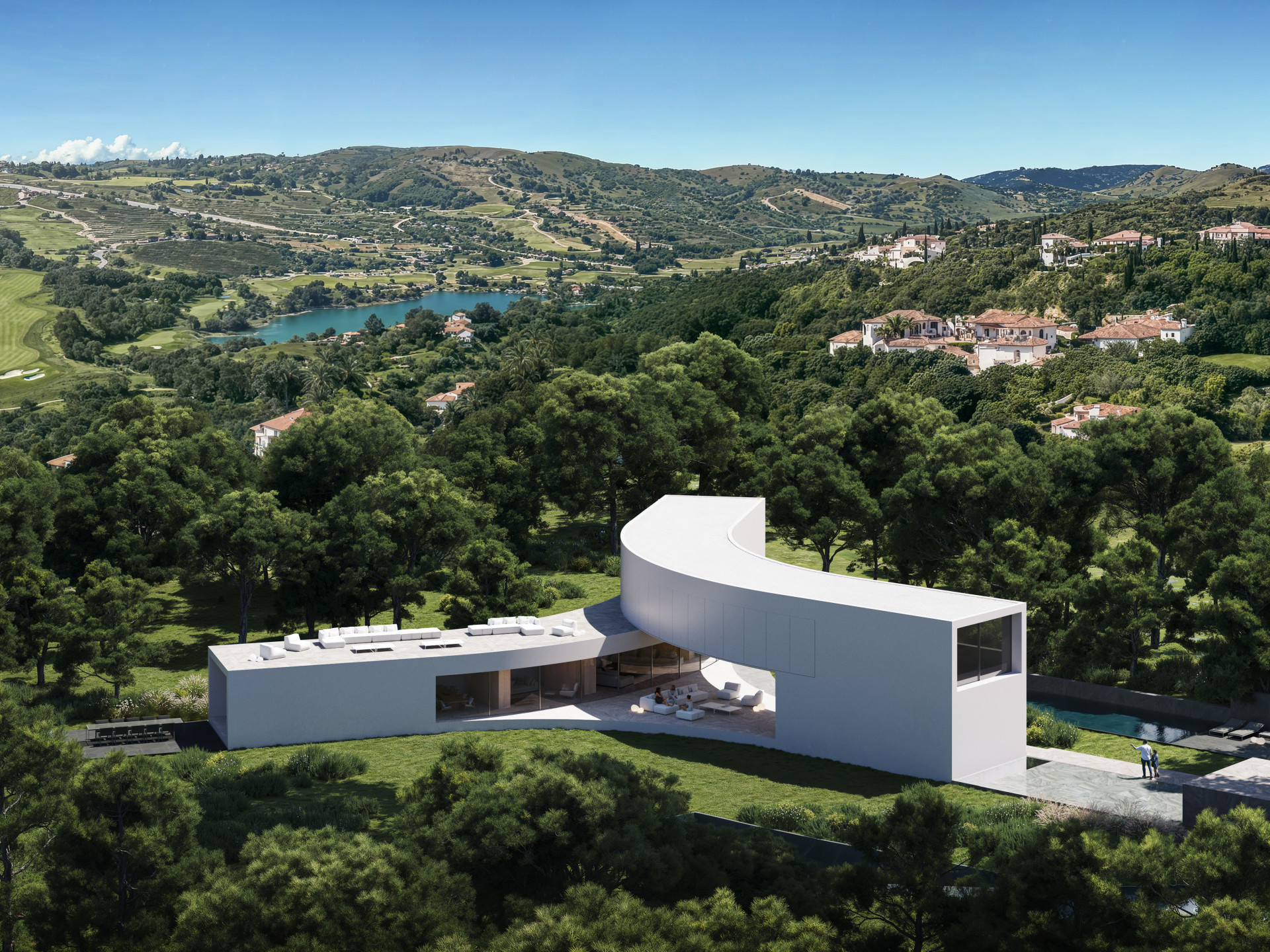 Villa Stern – Erbaut zu inspirieren