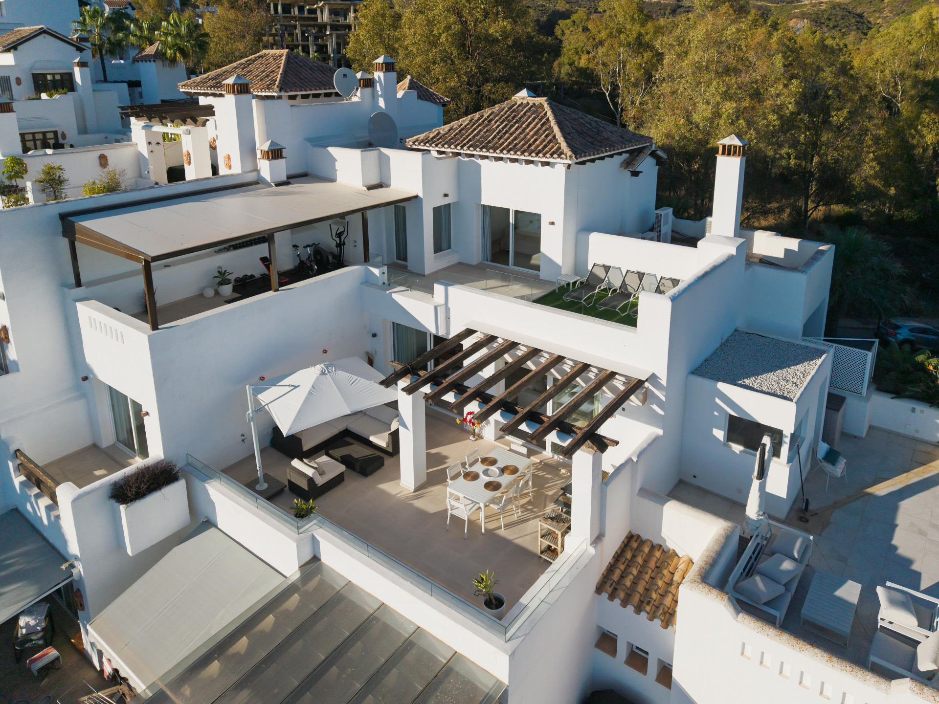 Penthaus zum Verkauf in Nueva Andalucia, Costa del Sol