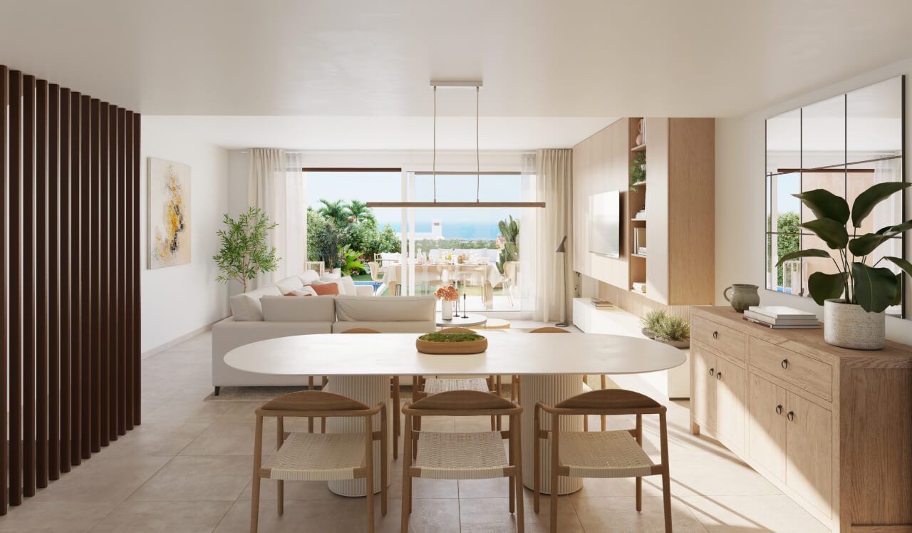 Cala Serena Sun – Zeitgenössisches Küstenleben in La Cala de Mijas