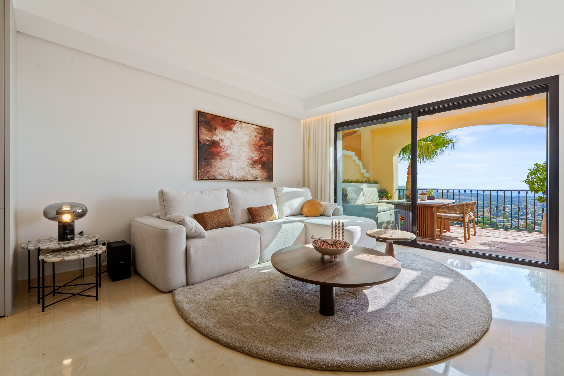 SPECTACULAR PENTHOUSE MIT PANORAMIC VIEWS IN LA QUINTA