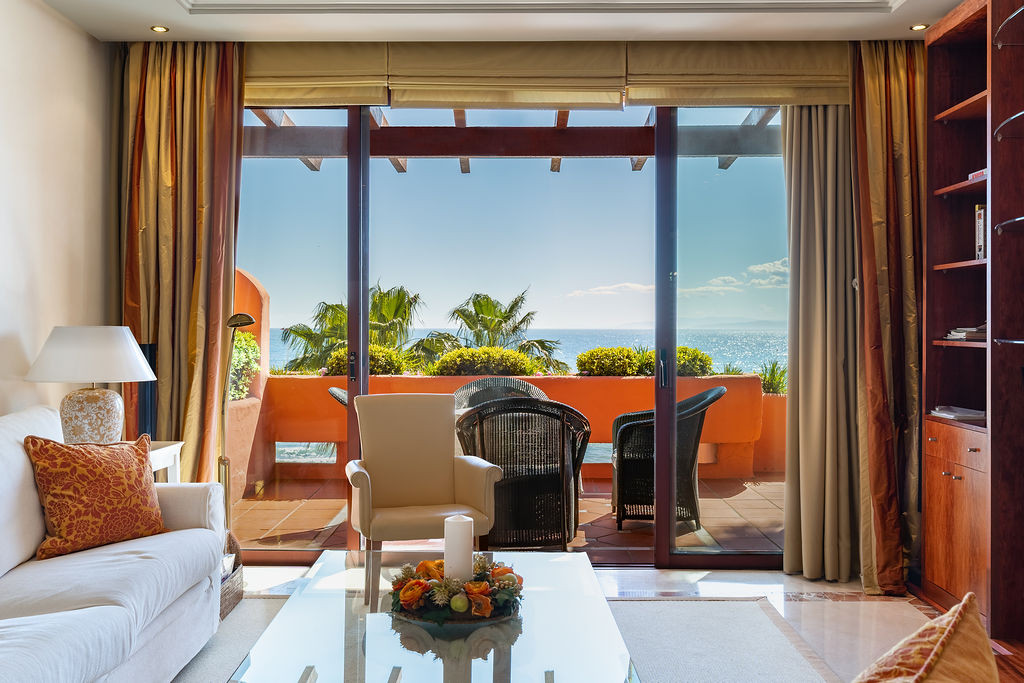 Penthouse-Wohnung zum Verkauf in Cabo Bermejo, Guadalmansa
