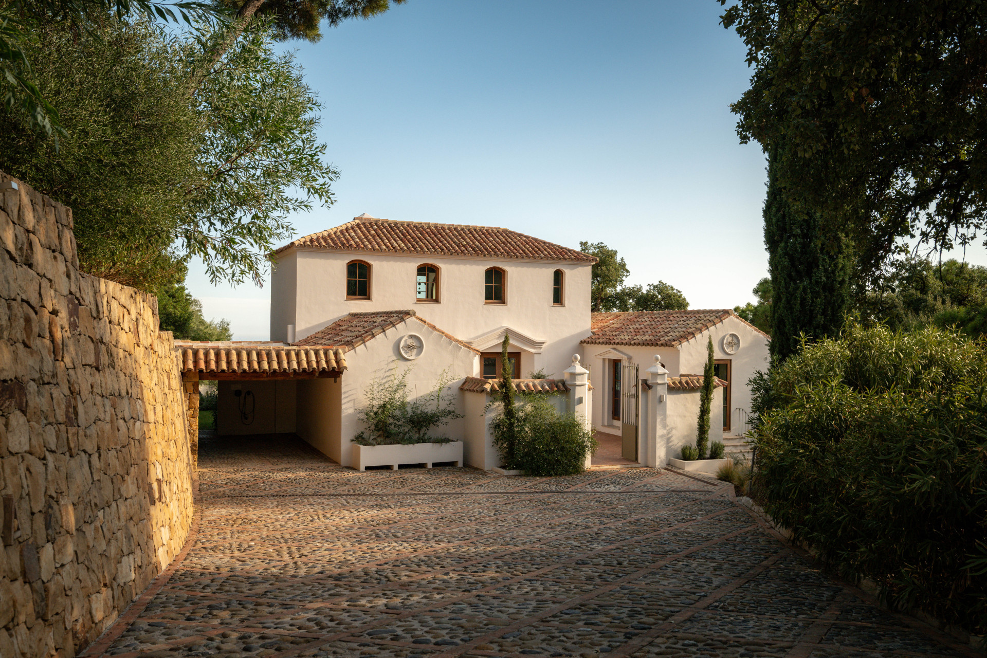 Casa Inanda - El Madroñal