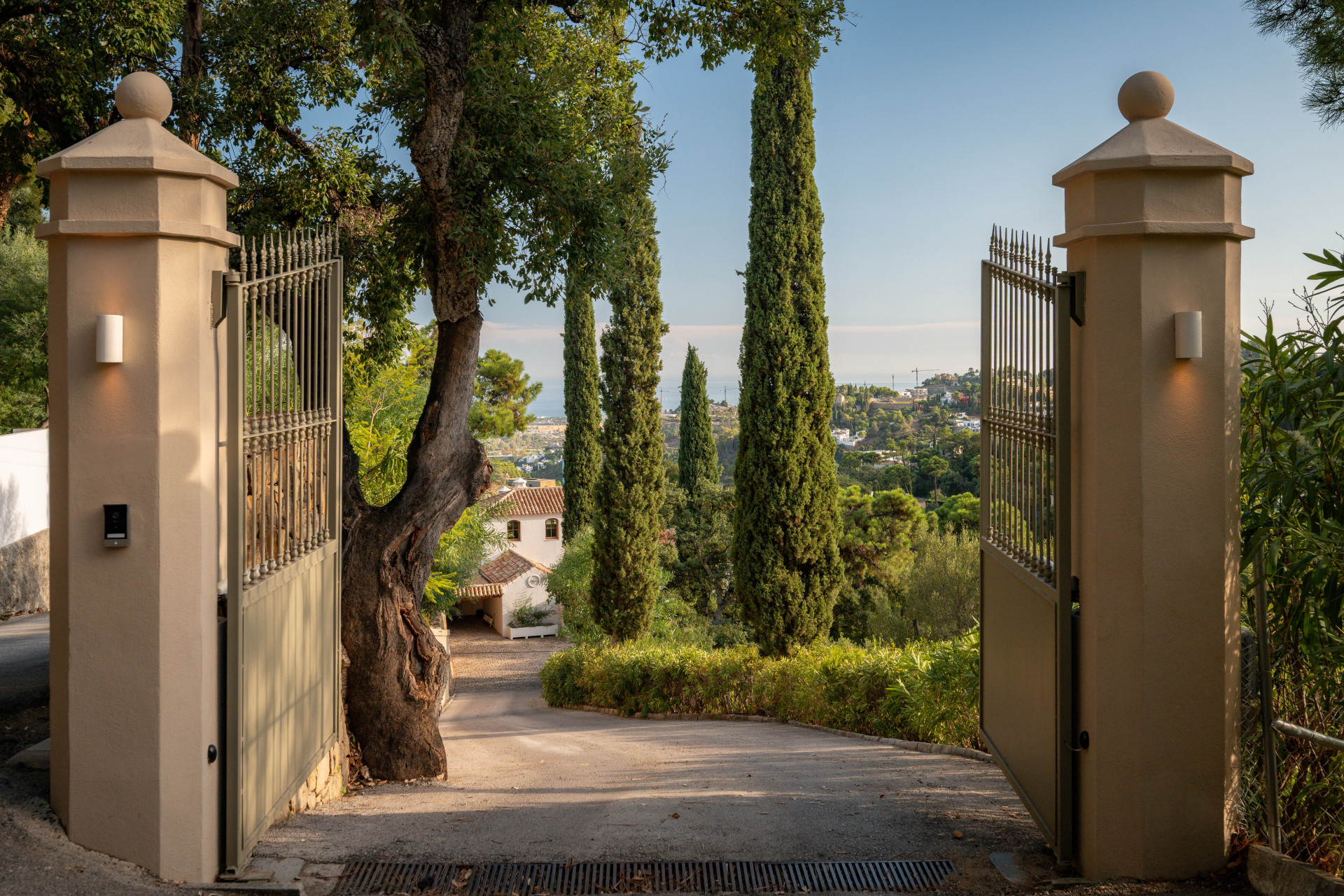 Casa Inanda - El Madroñal