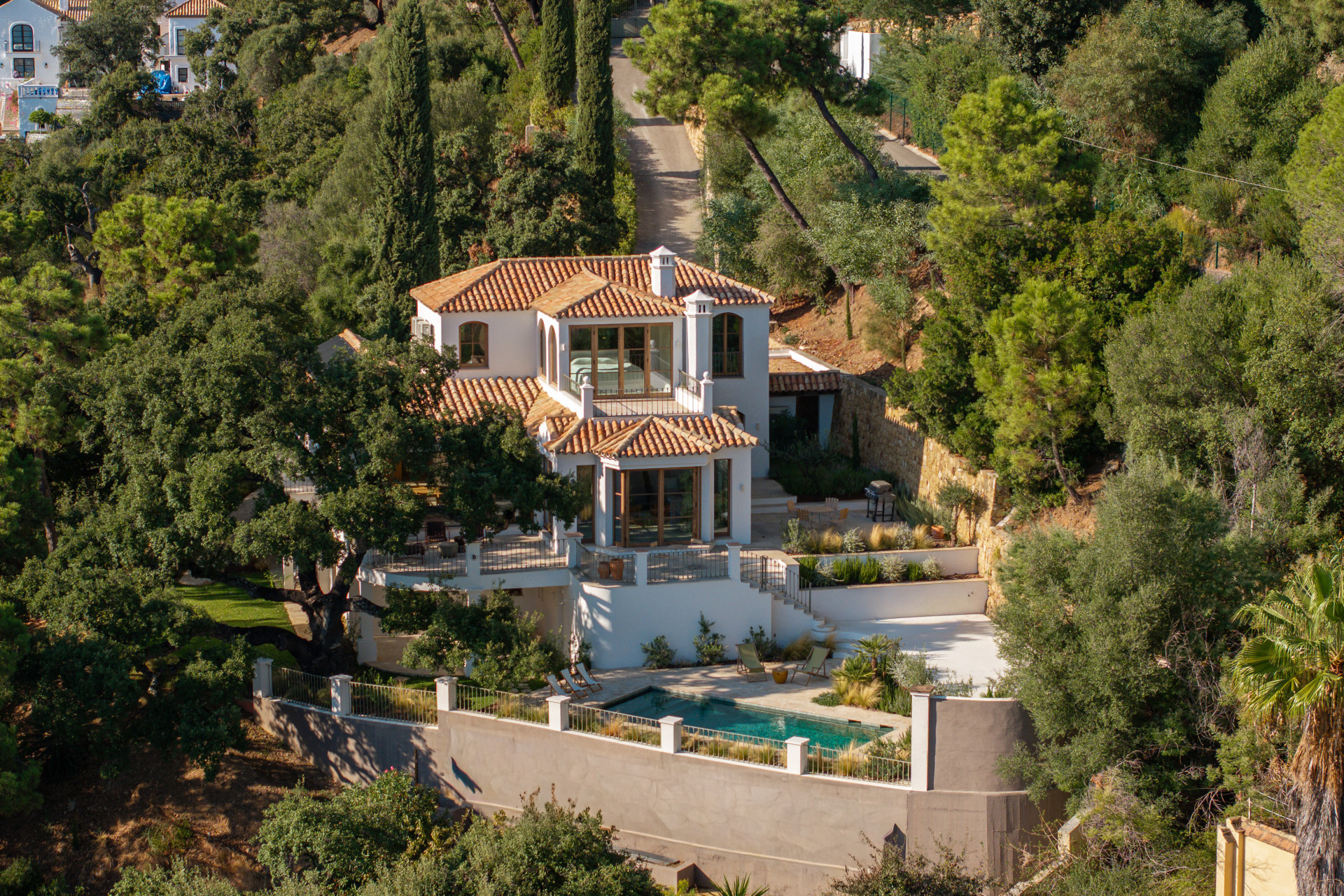 Casa Inanda - El Madroñal