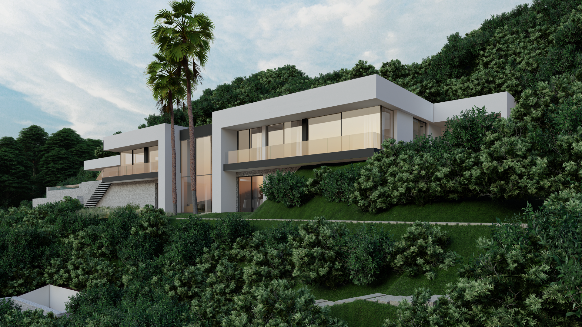 Villa zum Verkauf in Estepona, Costa del Sol