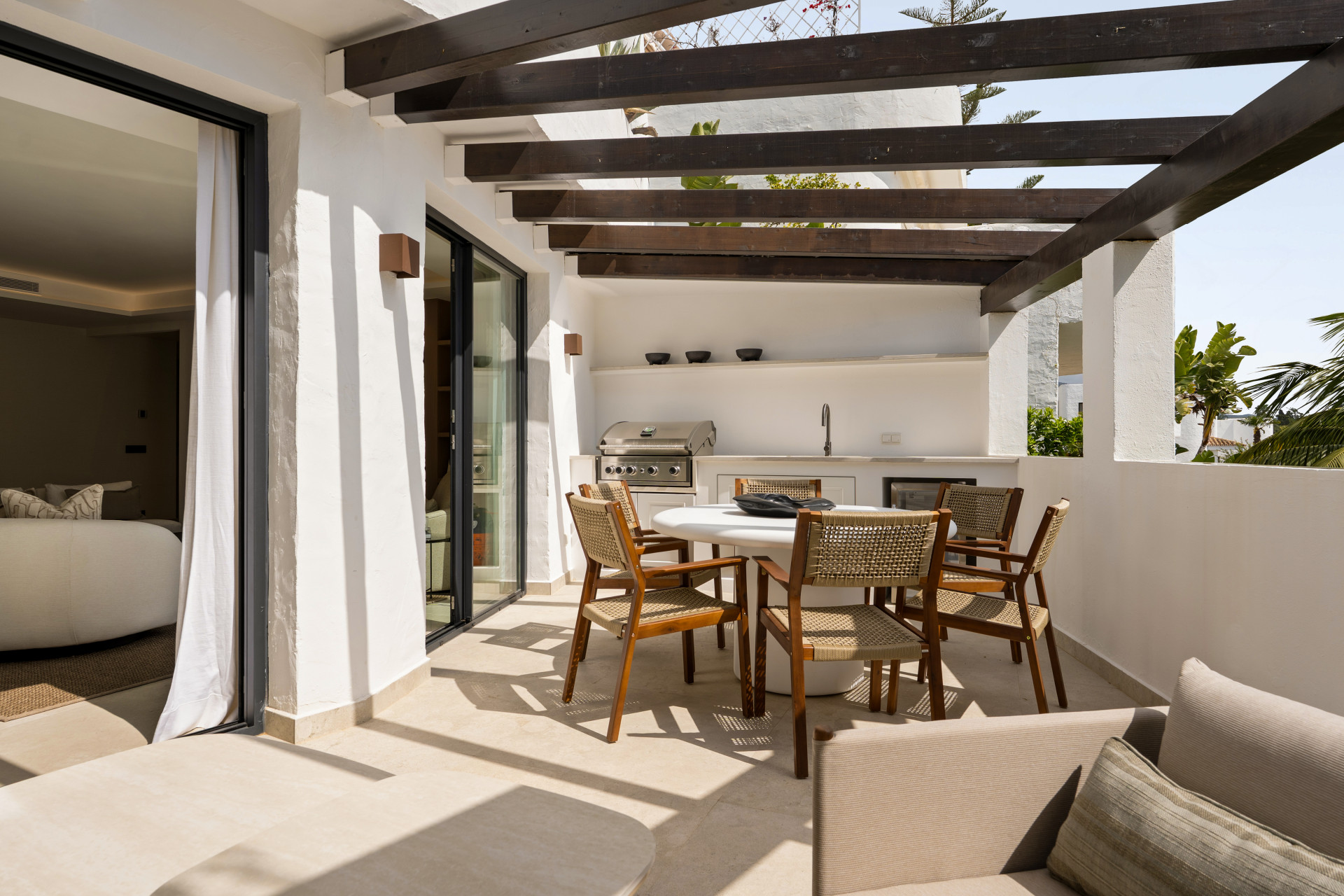 Coto 20 – Stilvolle Luxusresidenz an Marbellas Goldener Meile