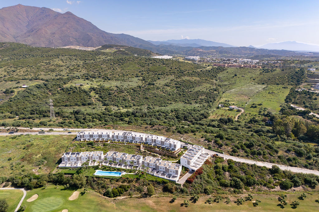 Mediterranean Living at Its Finest – Exclusive Townhouse in a Top Costa del Sol Location