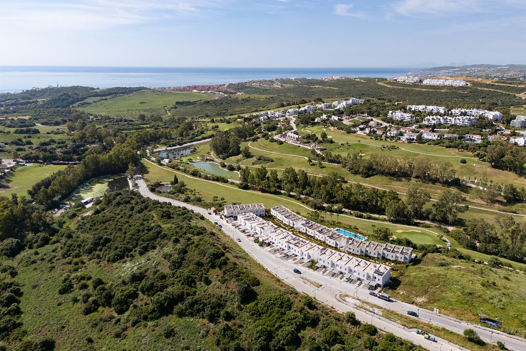 Mediterranean Living at Its Finest – Exclusive Townhouse in a Top Costa del Sol Location