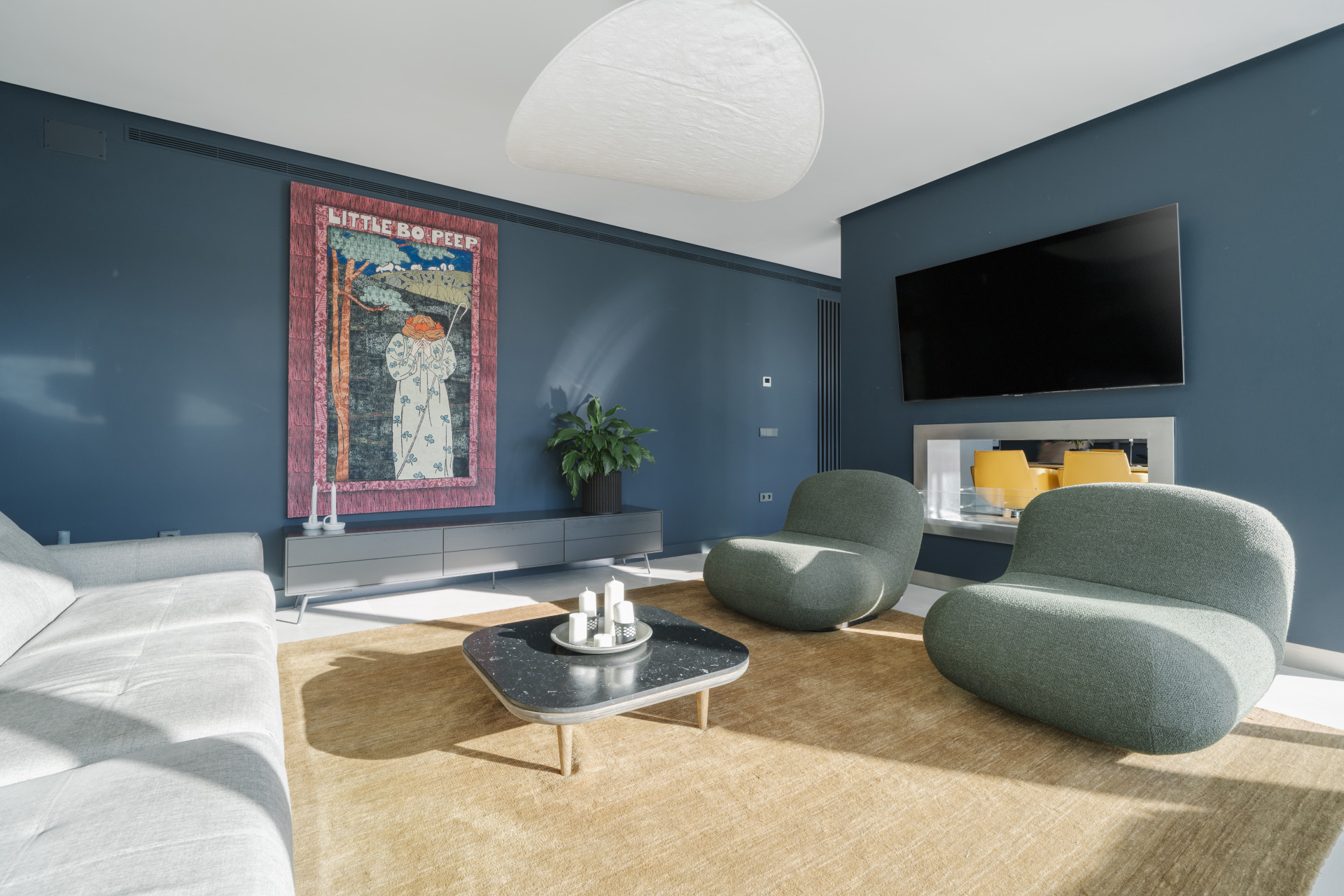 Exklusives Refugium zwischen Meer, Golf und Natur