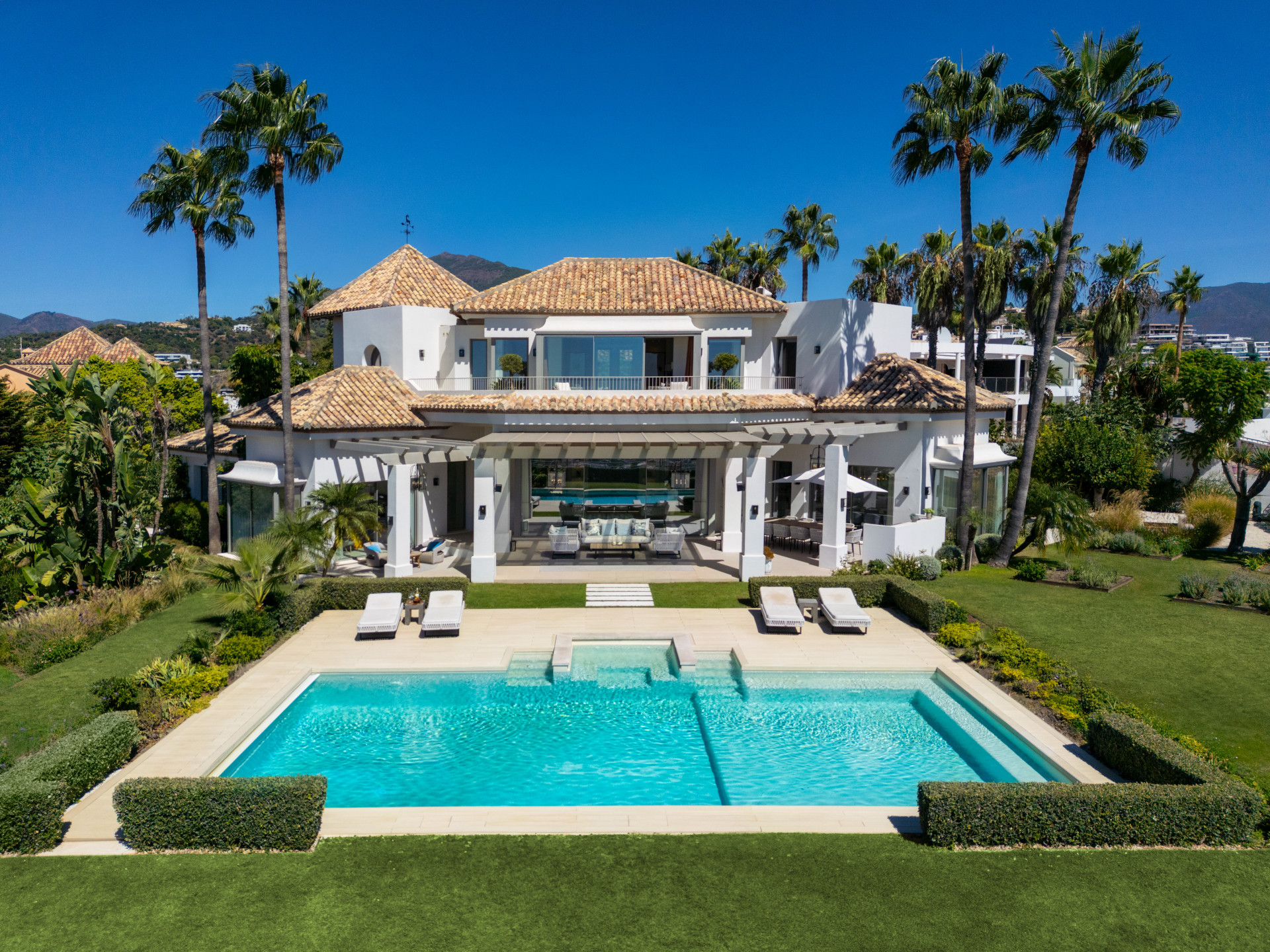 Villa Aguila – Luxusvilla zum Verkauf in La Quinta