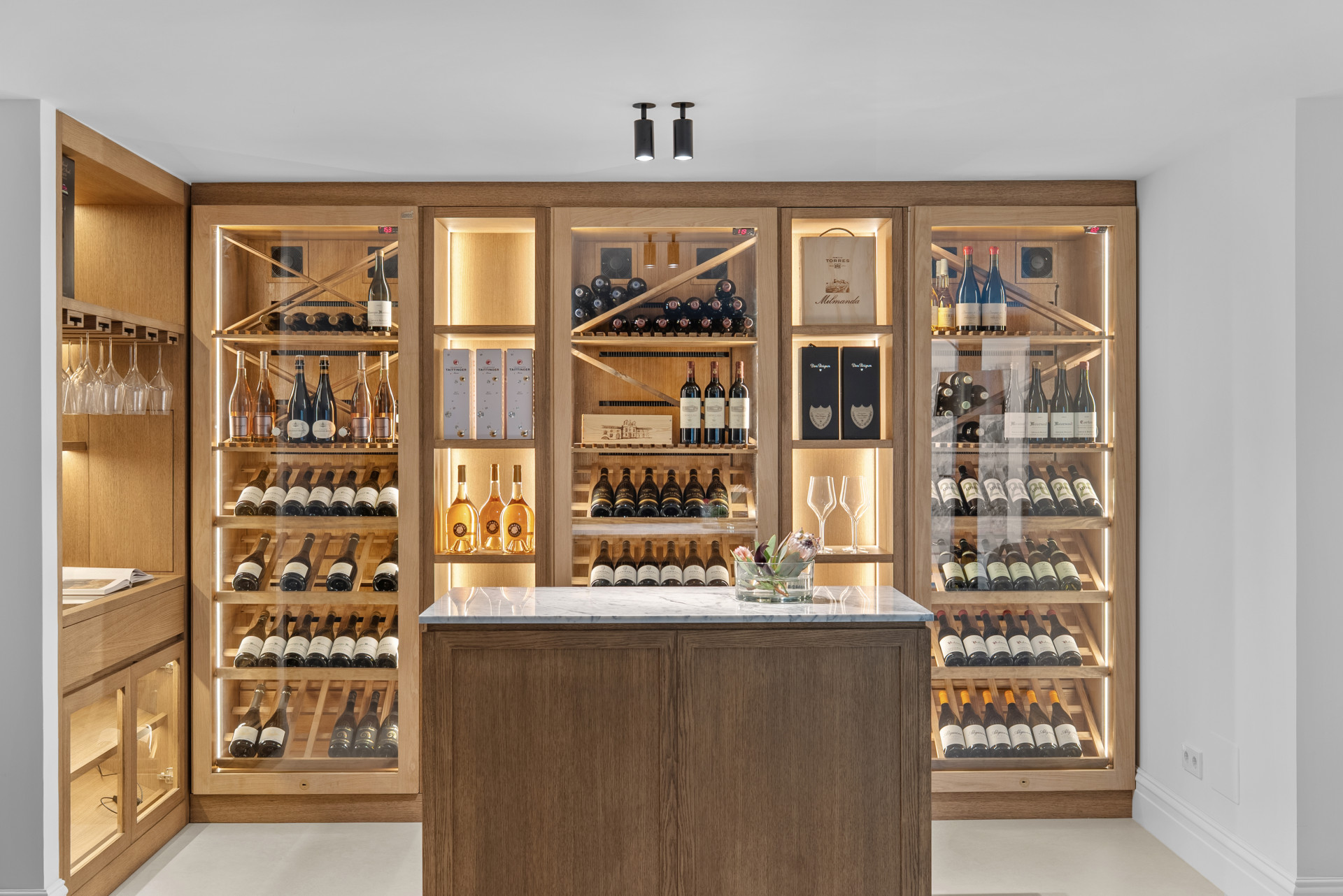 Sanctuary am Golfplatz: Luxus, Ruhe und Raffinesse in Marbella