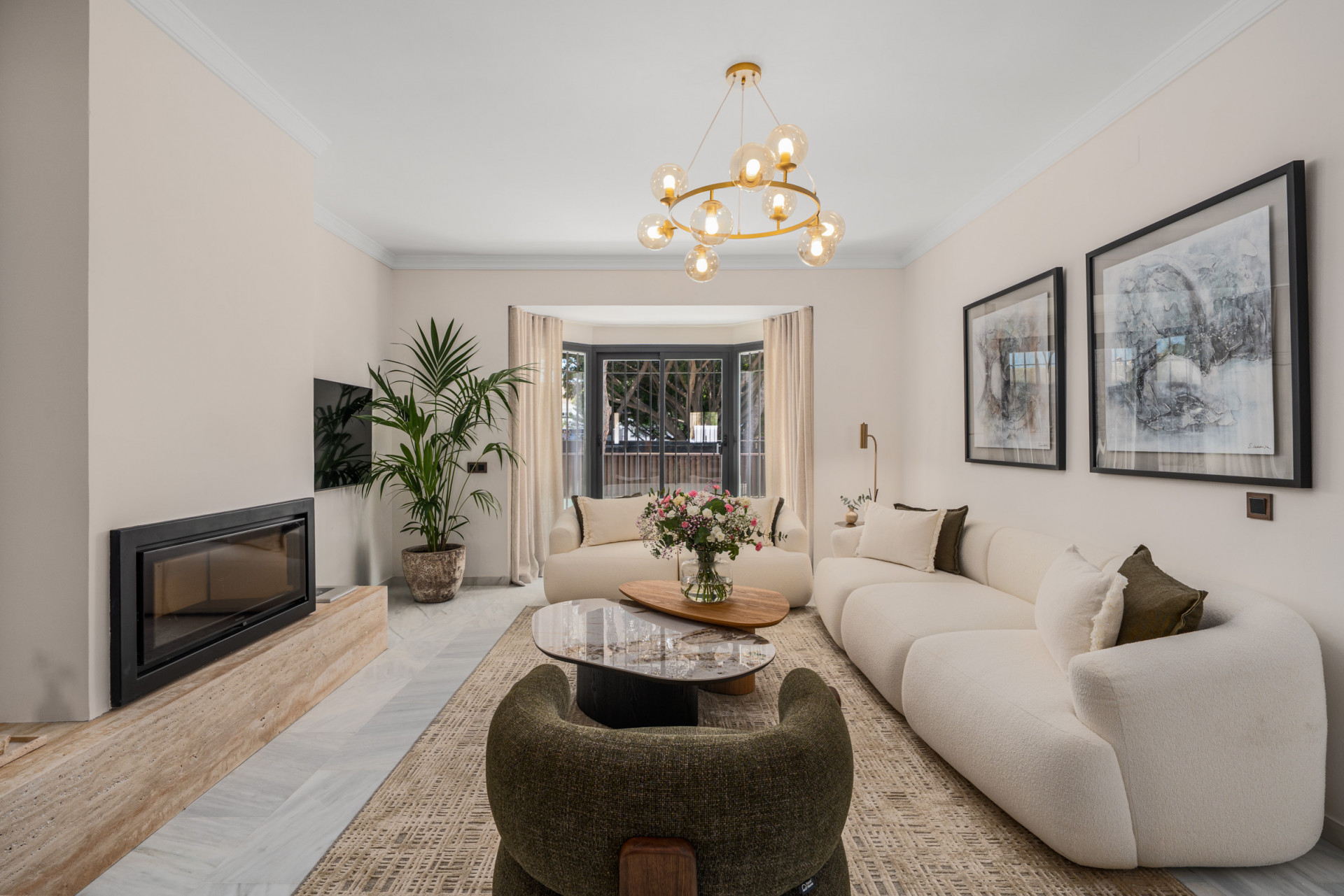 Casa Los Momentos – Mediterraner Luxus in Bestlage von Marbella