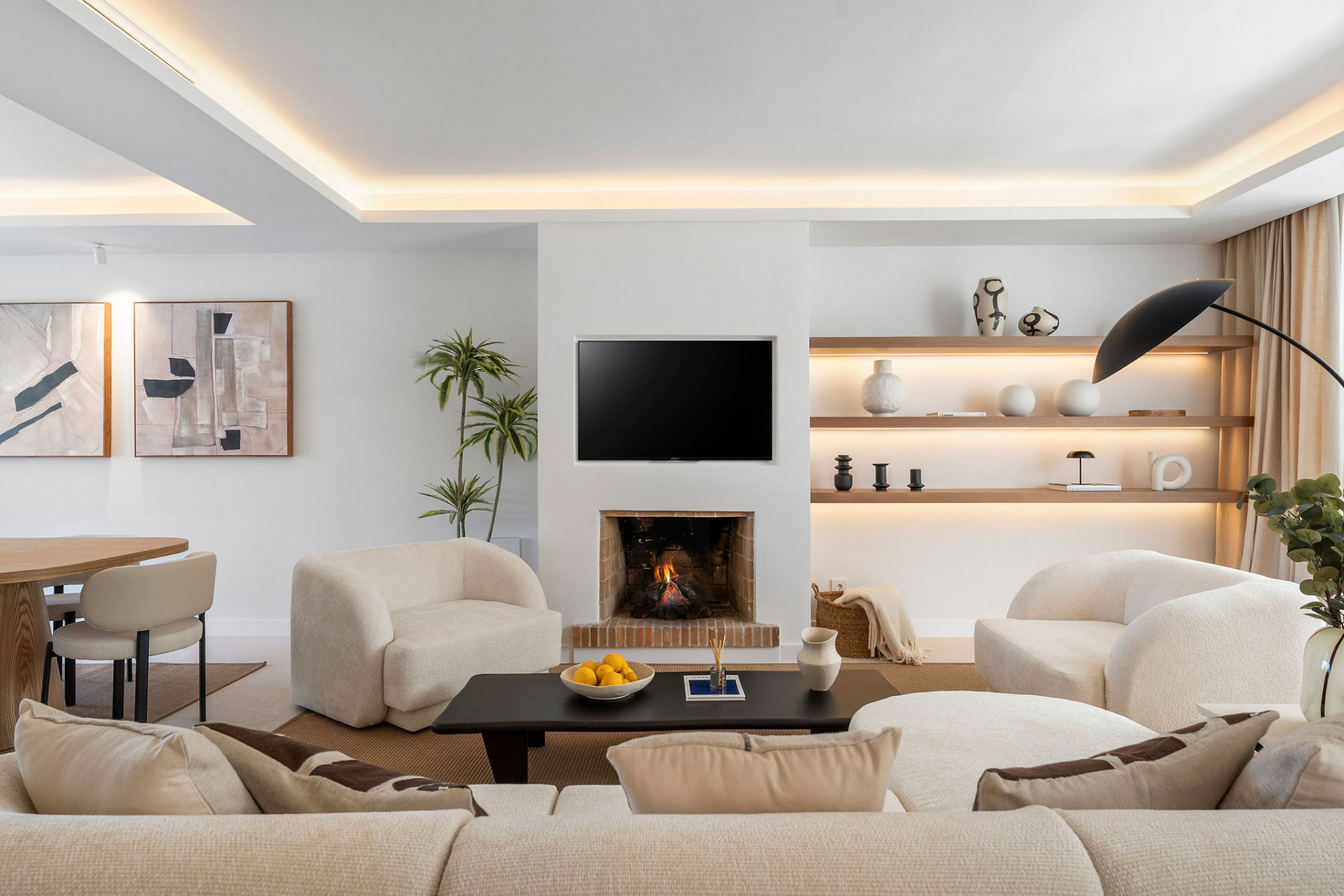 Casa Los Olivos – Ihr neues Zuhause zwischen Golf, Meer und urbanem Komfort