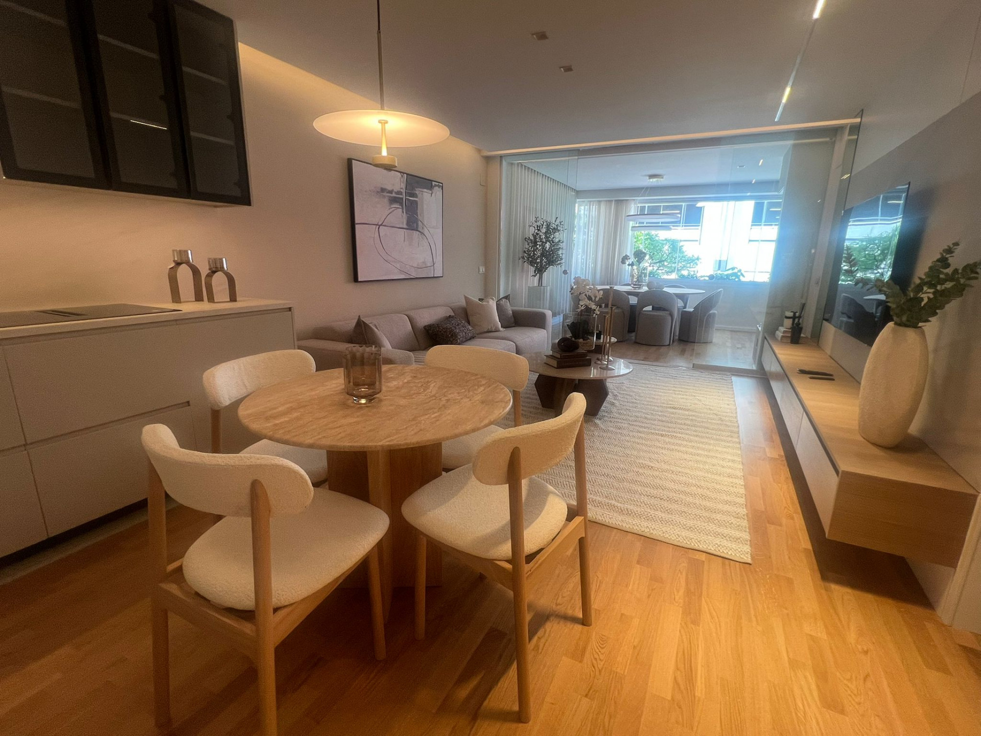 Exklusives 3-Zimmer-Apartment im Herzen von Puerto Banús