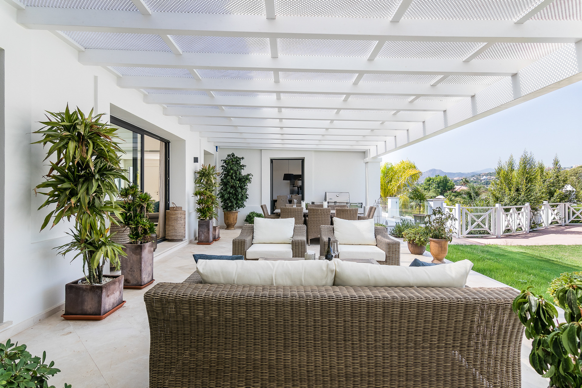 Villa Tucan in Nueva Andalucía – Exklusives Wohnen in der Golf Valley