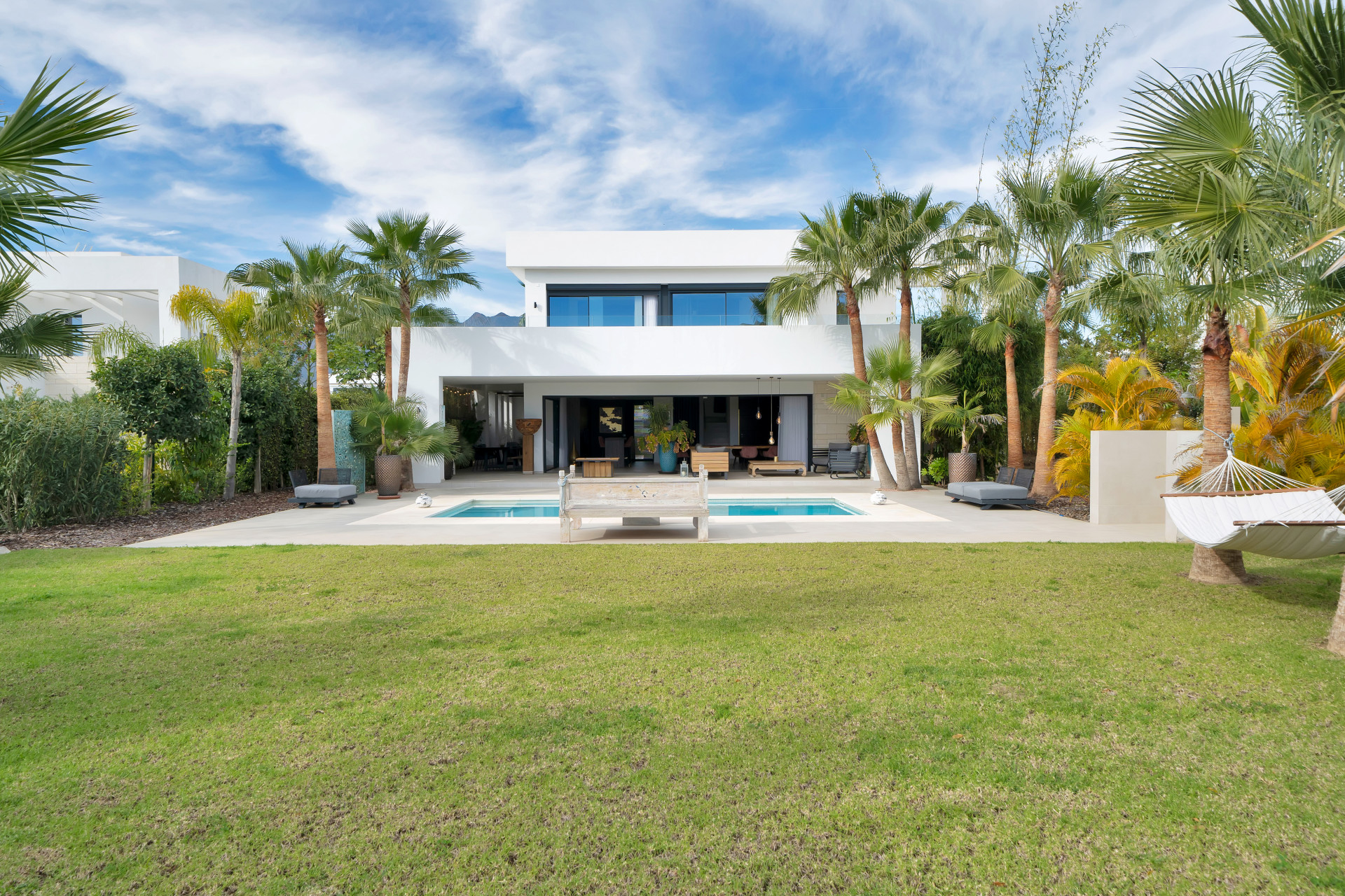 Exklusive Designer-Villa in La Cala Golf – Luxus, Ruhe und mediterraner Charme