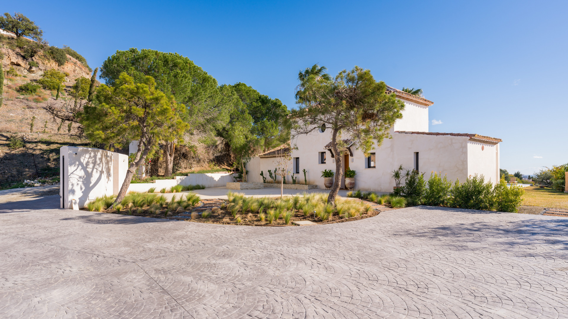 "The Retreat" – Ihr privates Paradies in den Bergen von Estepona