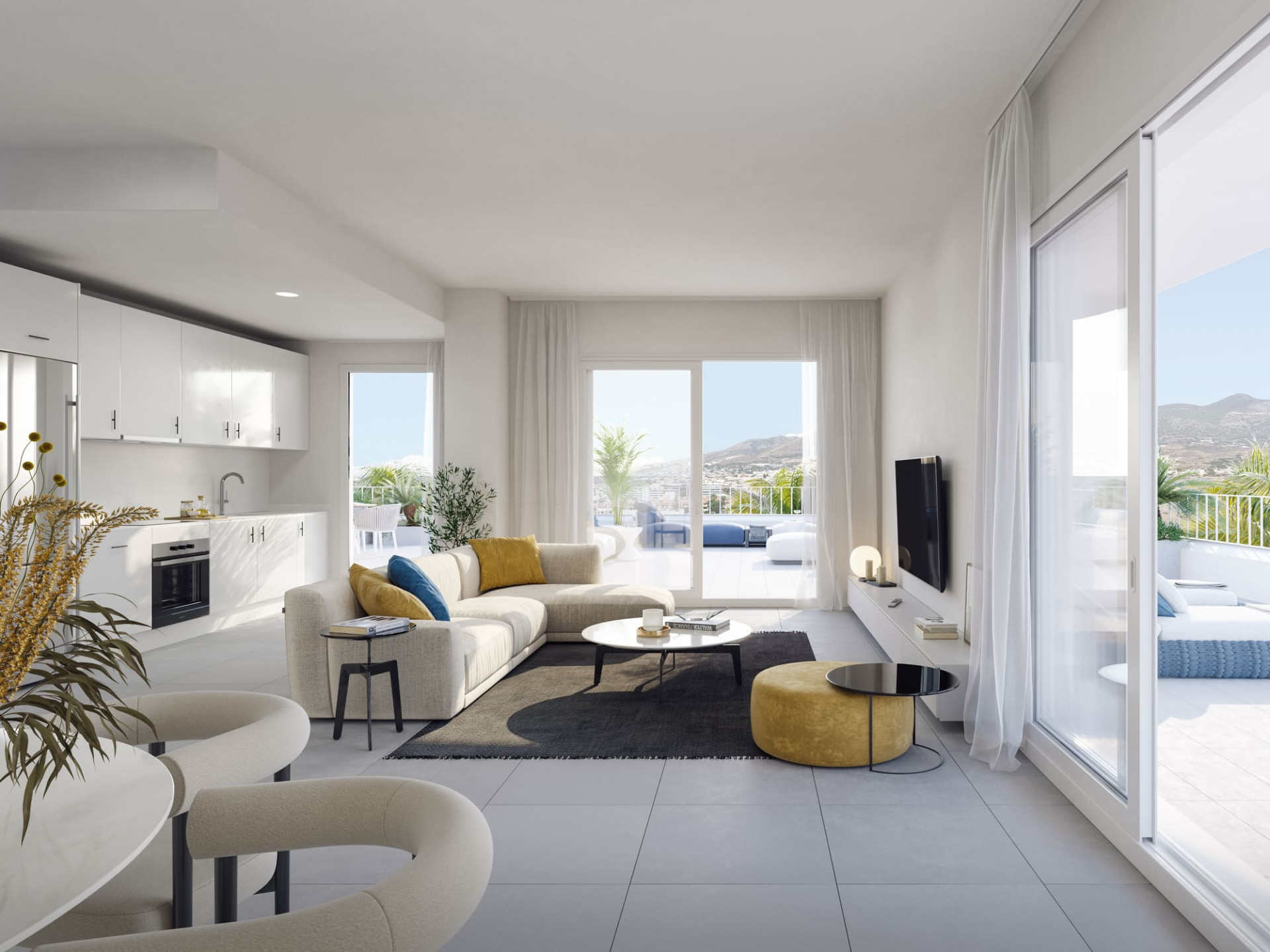 Sunset Views: Ihr neues exklusives Wohnparadies an der Costa del Sol