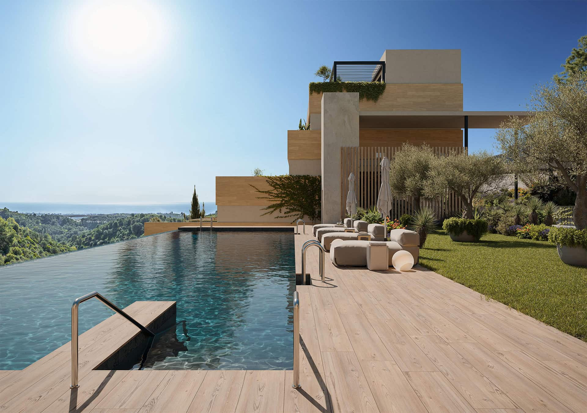 Soleil – Exklusives Wohnen in Einklang mit der Natur in Marbella