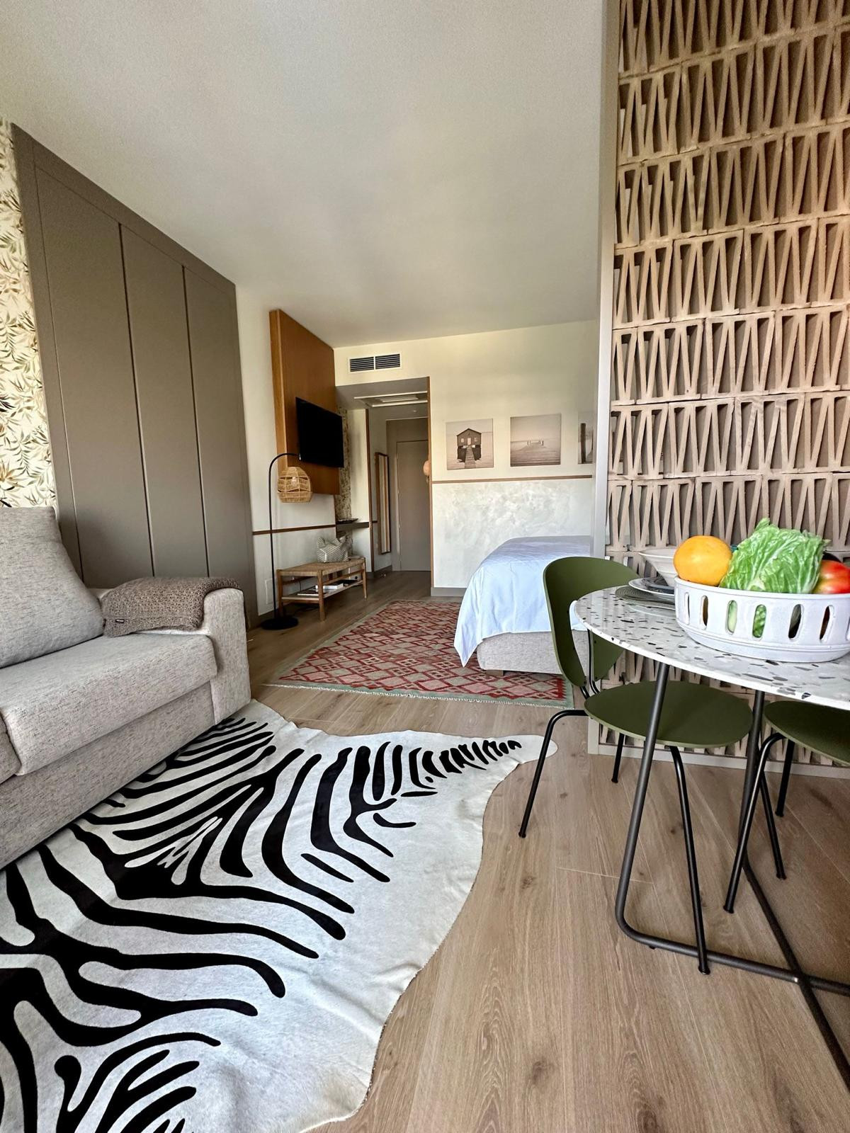 Stilvolles Neubau-Studio im Herzen von Puerto Banús – Exklusives Wohnerlebnis an der Costa del Sol