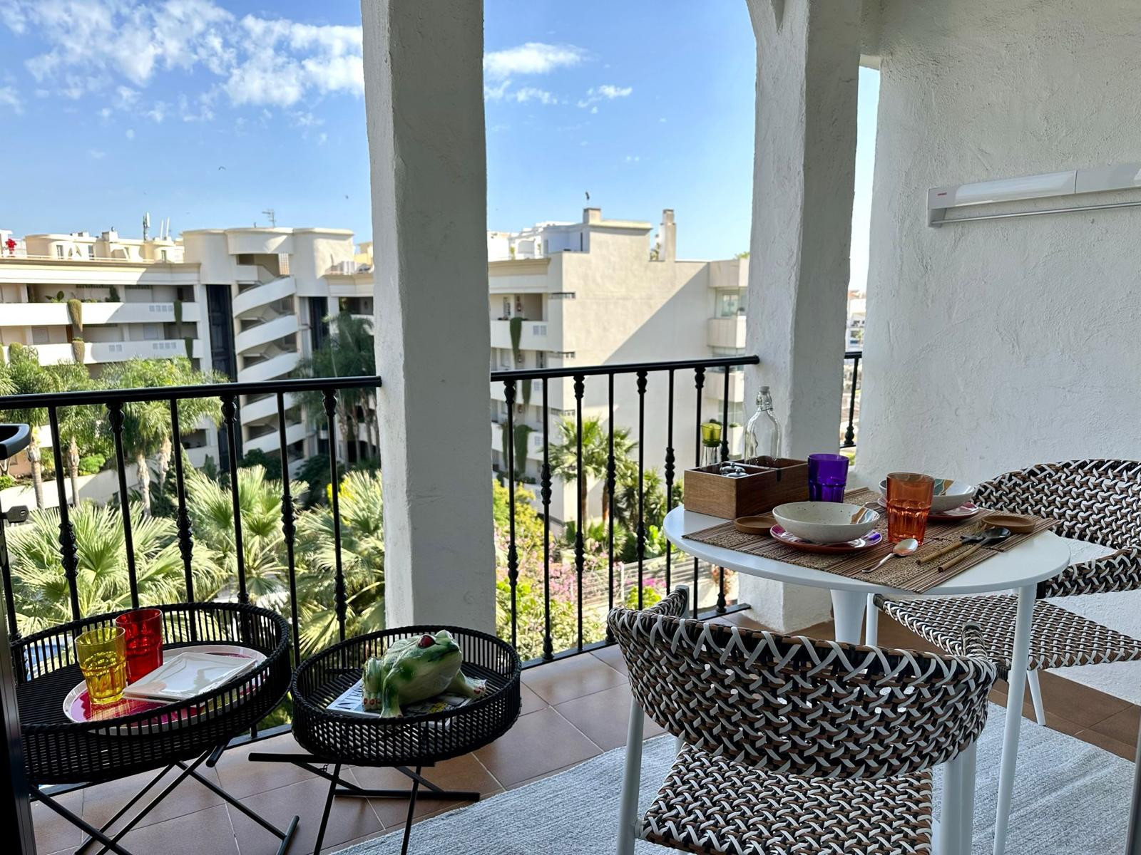 Stilvolles Neubau-Studio im Herzen von Puerto Banús – Exklusives Wohnerlebnis an der Costa del Sol