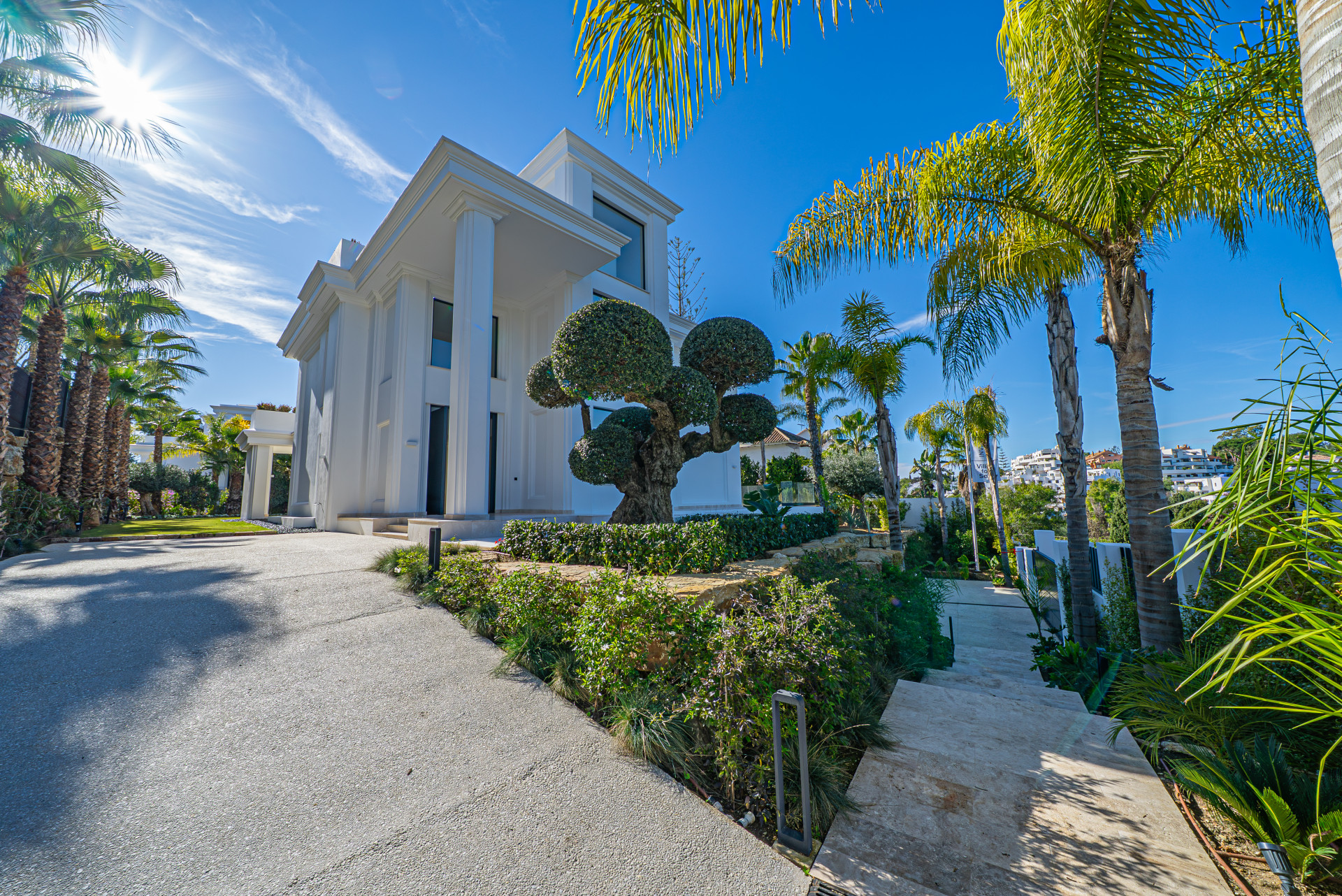 Exklusive Luxusvilla in Lomas de Marbella Club – Golden Mile