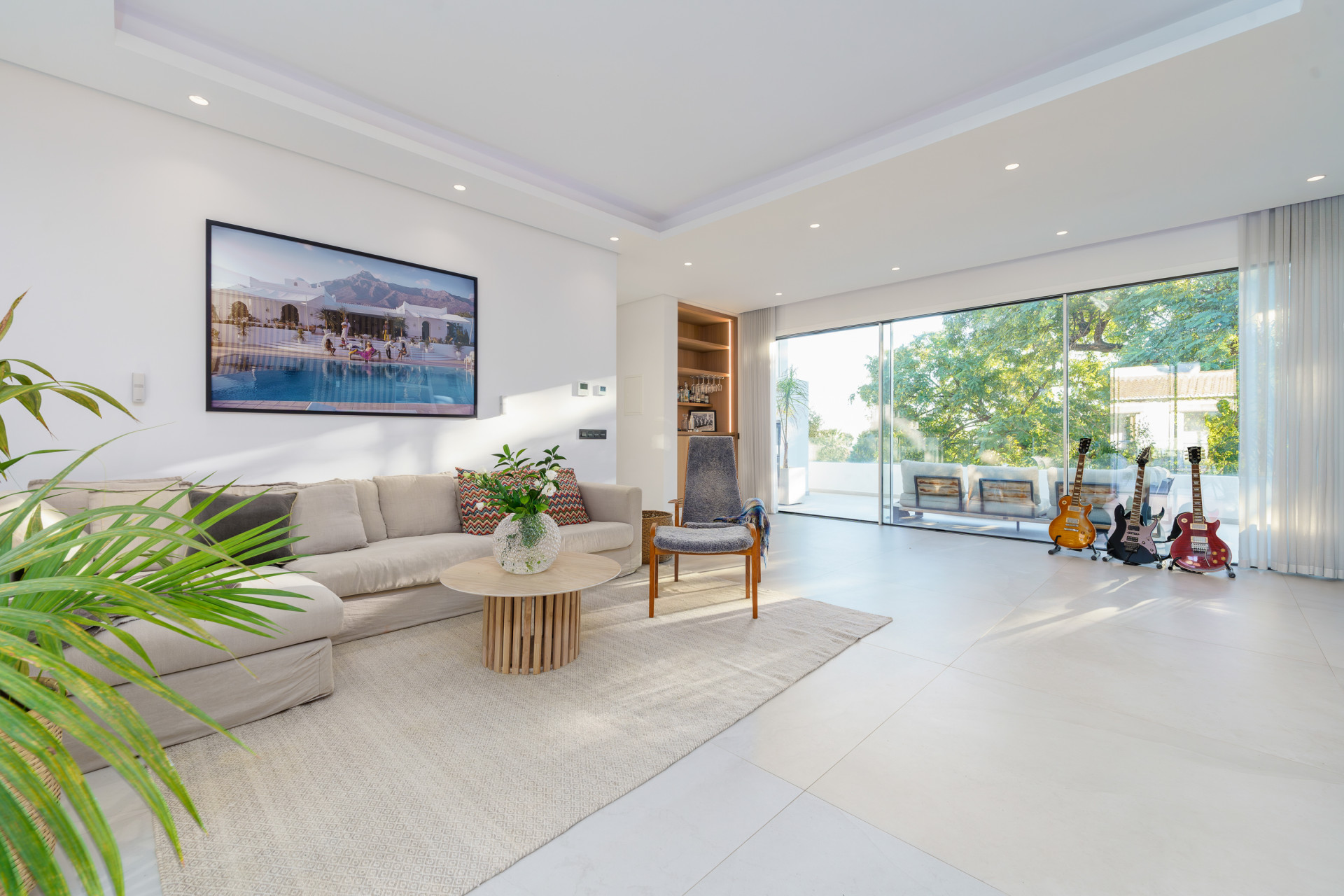 Luxuriöse Villa in Bestlage von Nueva Andalucía – Eleganz trifft auf zeitgemäßen Wohnkomfort