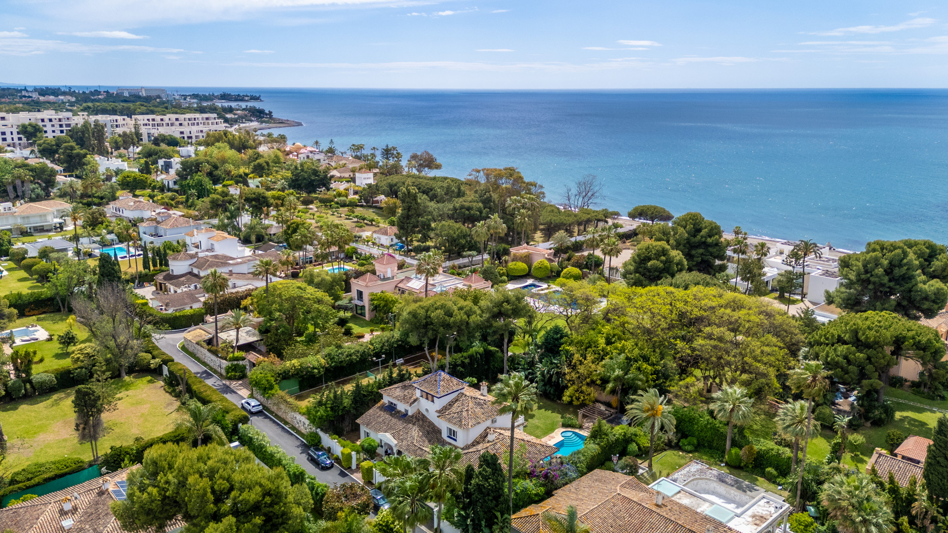Paraiso Baronal – Eine seltene Gelegenheit in Toplage an der Costa del Sol