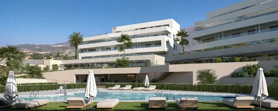 ZENITY BLAU I: Ihr neues Zuhause – durchdacht und hochwertig in Estepona