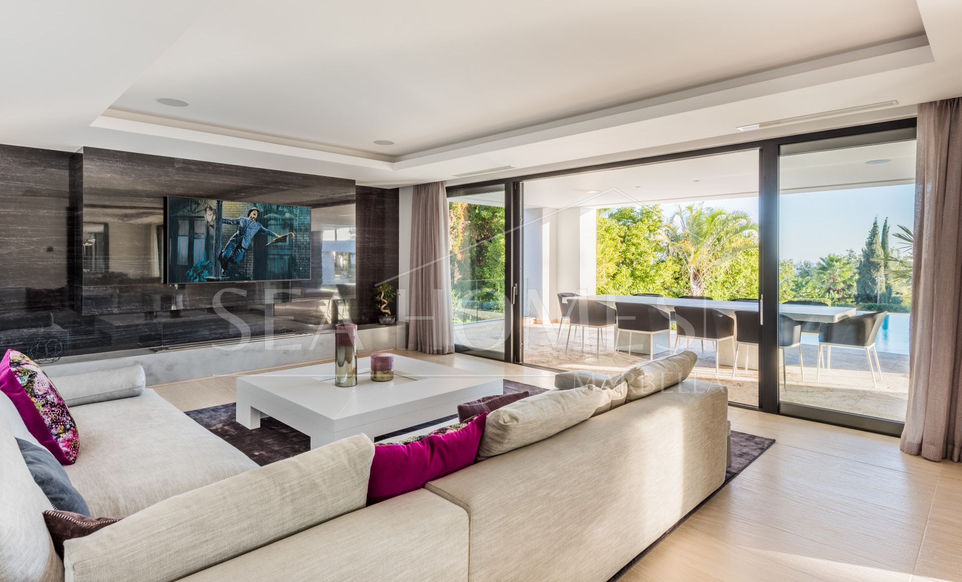 Villa Mozart in Sierra Blanca, Golden Mile