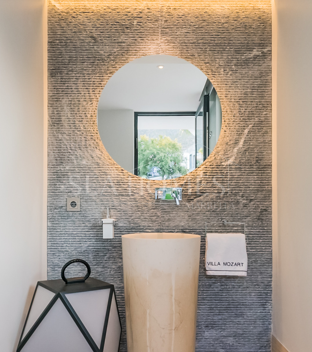 Villa Mozart in Sierra Blanca, Golden Mile