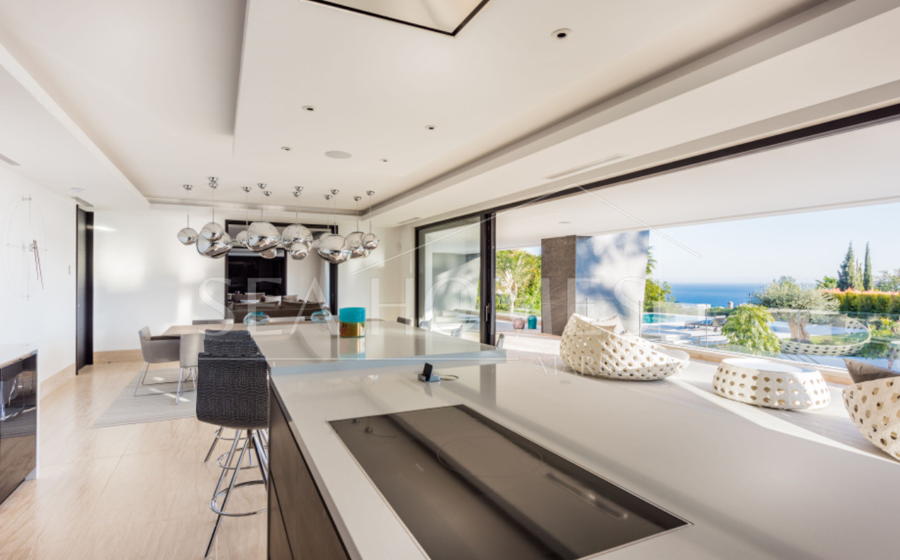 Villa Mozart in Sierra Blanca, Golden Mile