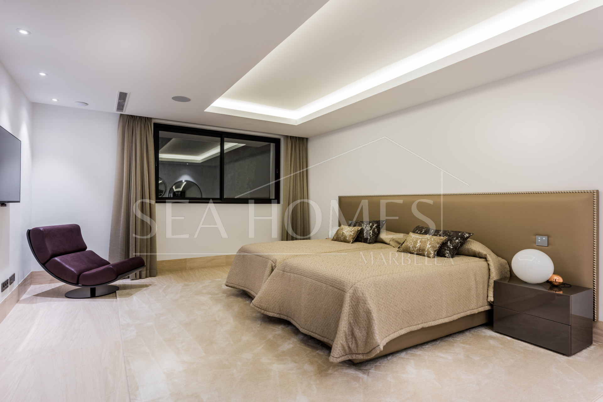 Villa Mozart in Sierra Blanca, Golden Mile