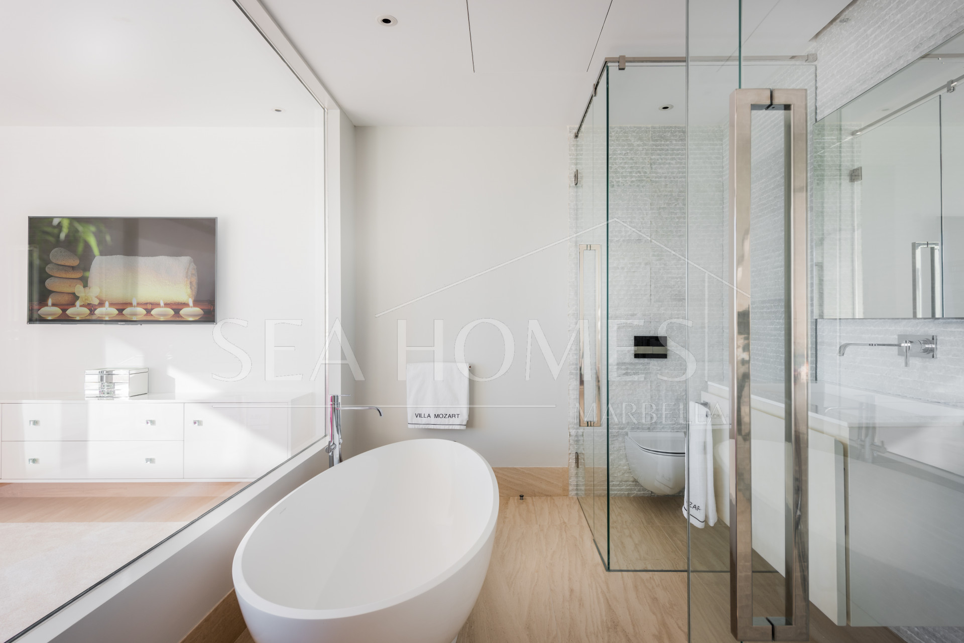 Villa Mozart in Sierra Blanca, Golden Mile