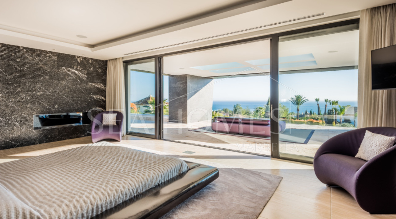 Villa Mozart in Sierra Blanca, Golden Mile