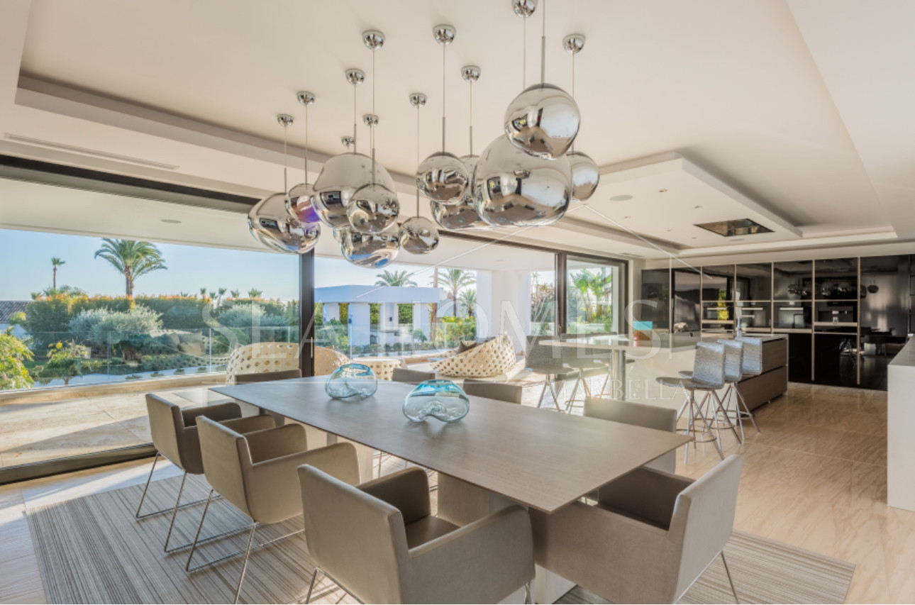 Villa Mozart in Sierra Blanca, Golden Mile