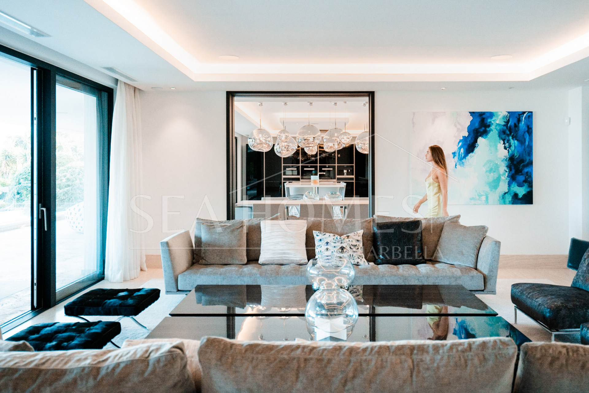 Villa Mozart in Sierra Blanca, Golden Mile