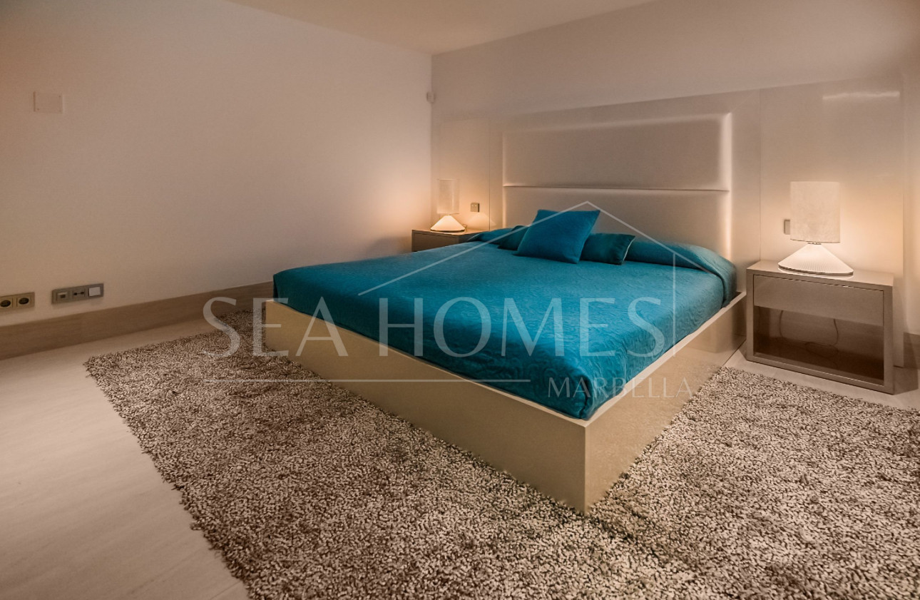 Villa Mozart in Sierra Blanca, Golden Mile