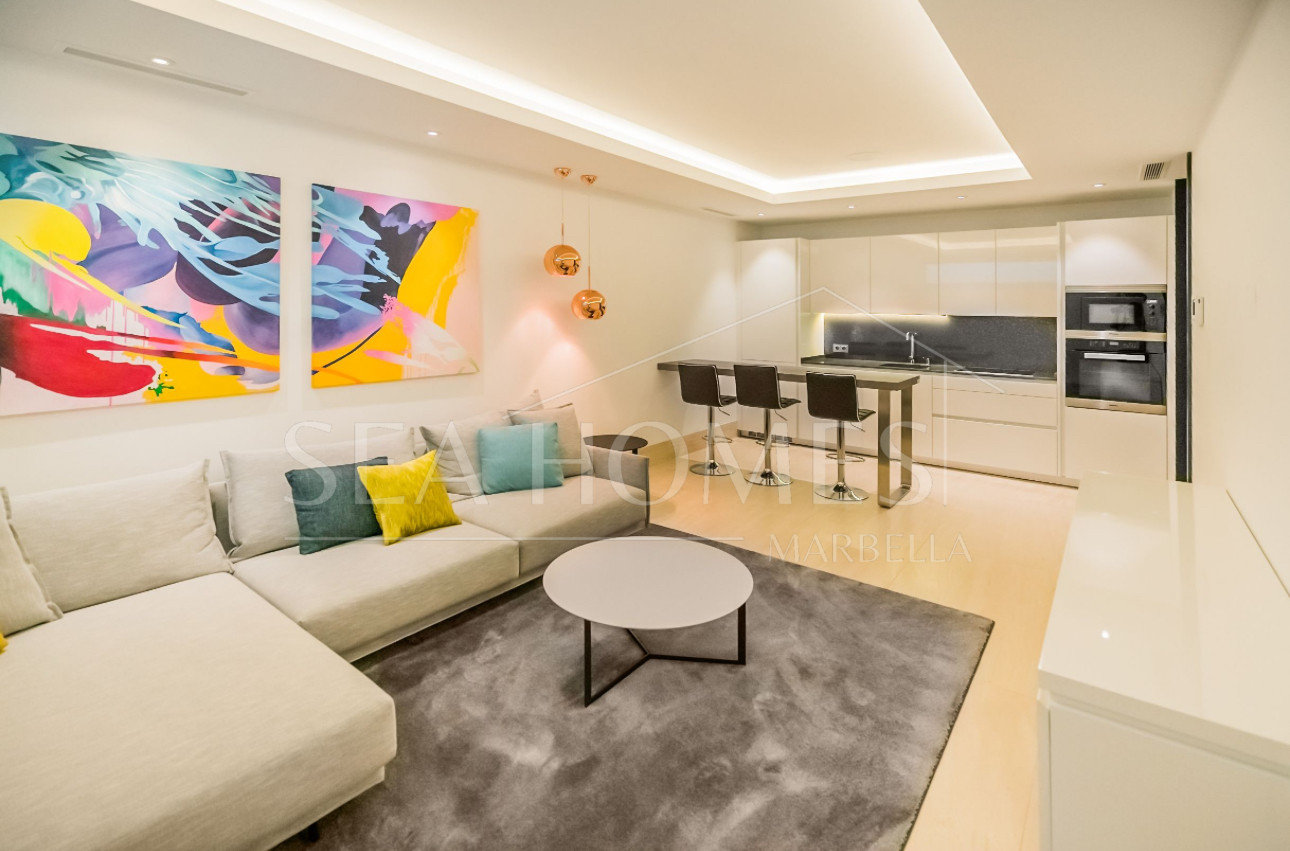 Villa Mozart in Sierra Blanca, Golden Mile